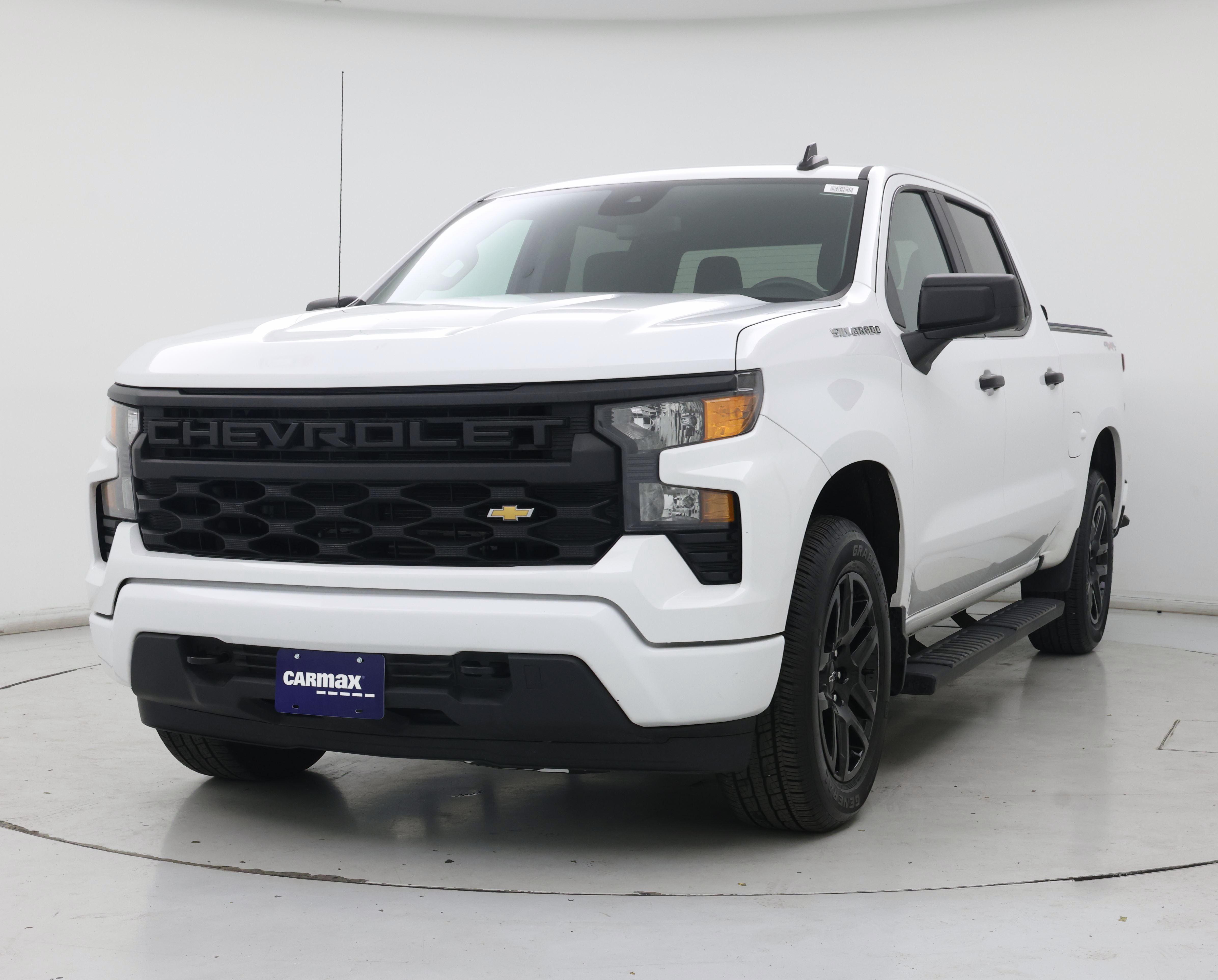 Thumbnail: 2022 Chevrolet Silverado 1500 - 4