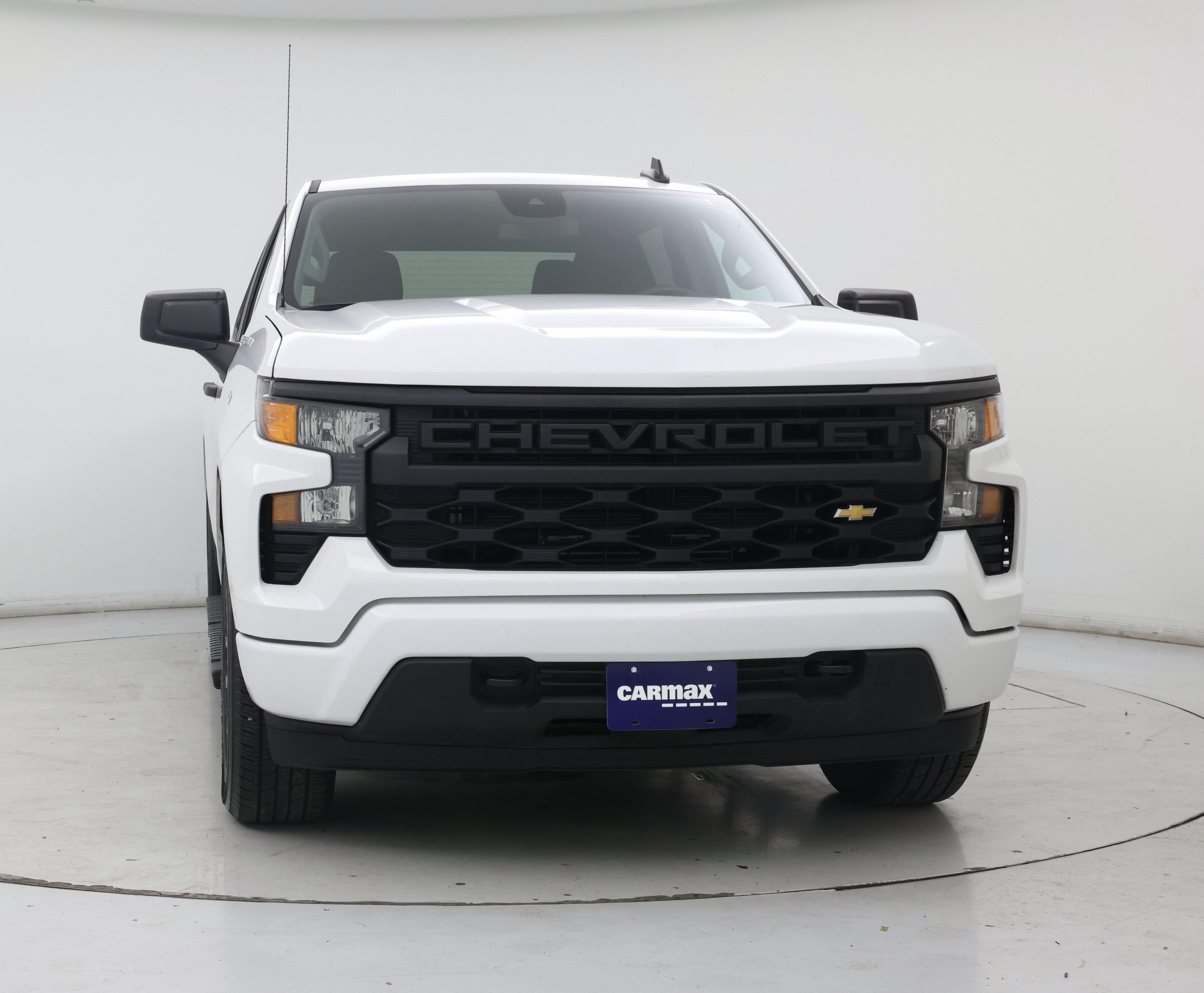 Thumbnail: 2022 Chevrolet Silverado 1500 - 5
