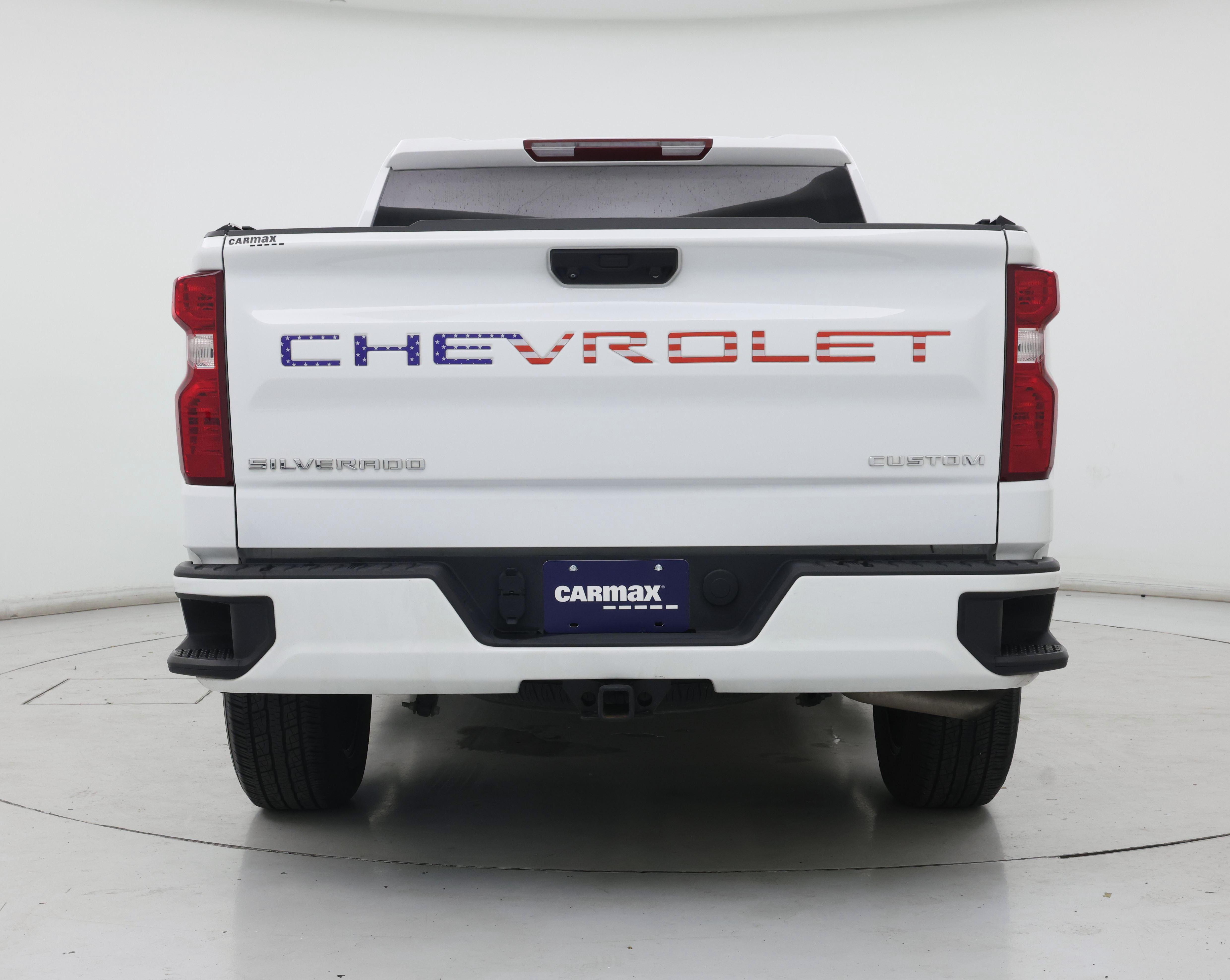 Thumbnail: 2022 Chevrolet Silverado 1500 - 6