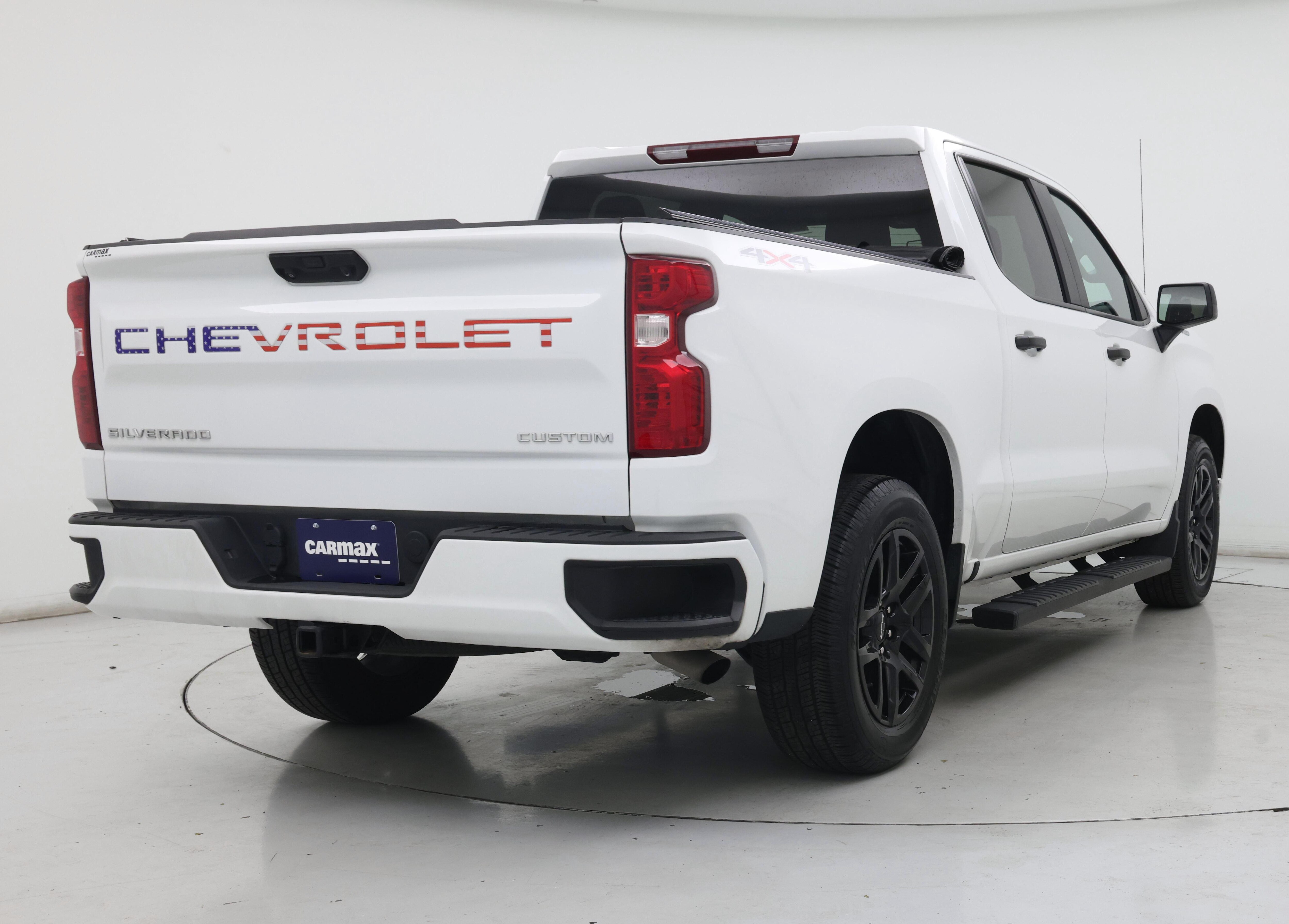 Thumbnail: 2022 Chevrolet Silverado 1500 - 8