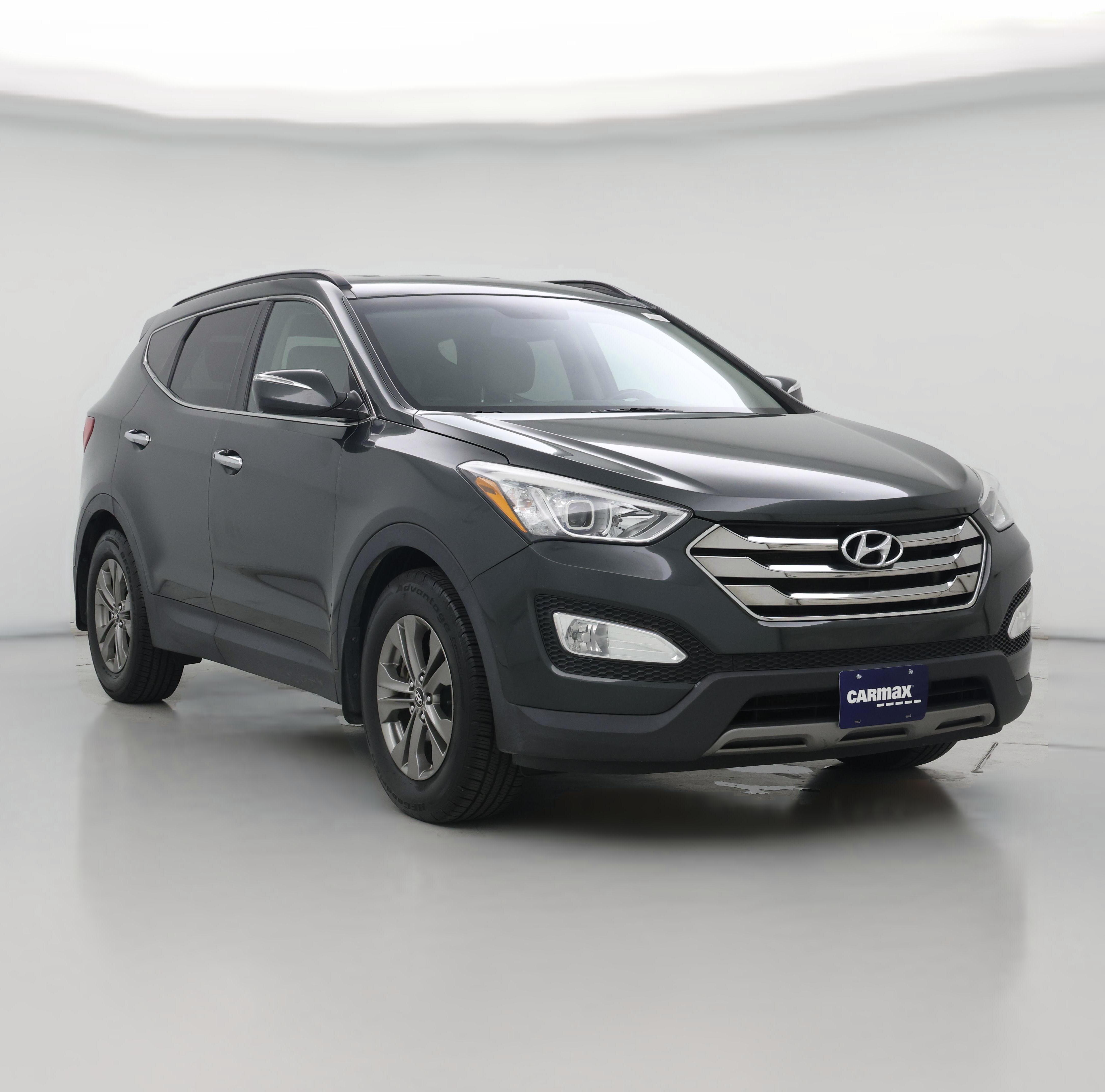 Thumbnail: 2014 Hyundai Santa Fe - 1