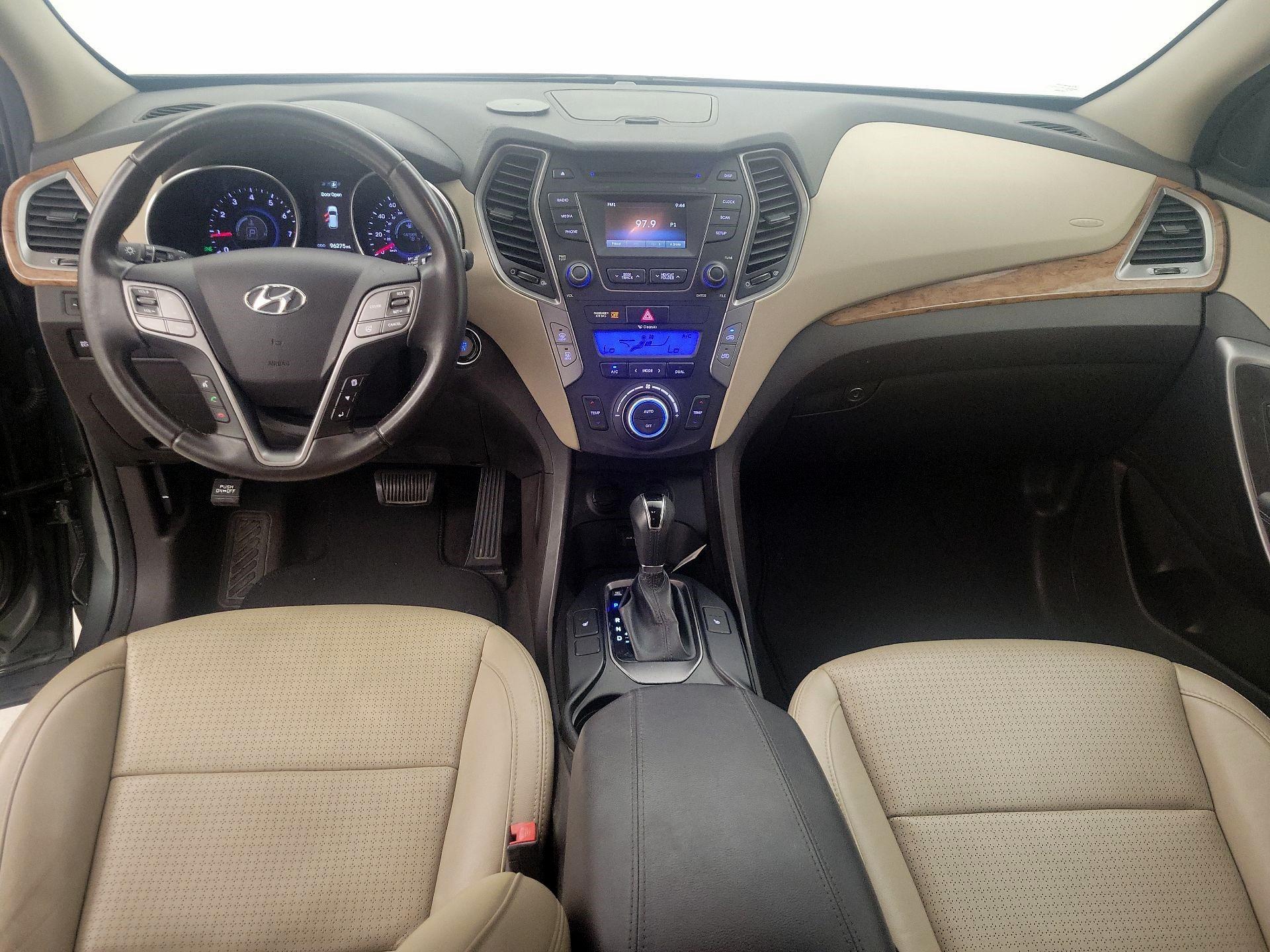 Thumbnail: 2014 Hyundai Santa Fe - 9