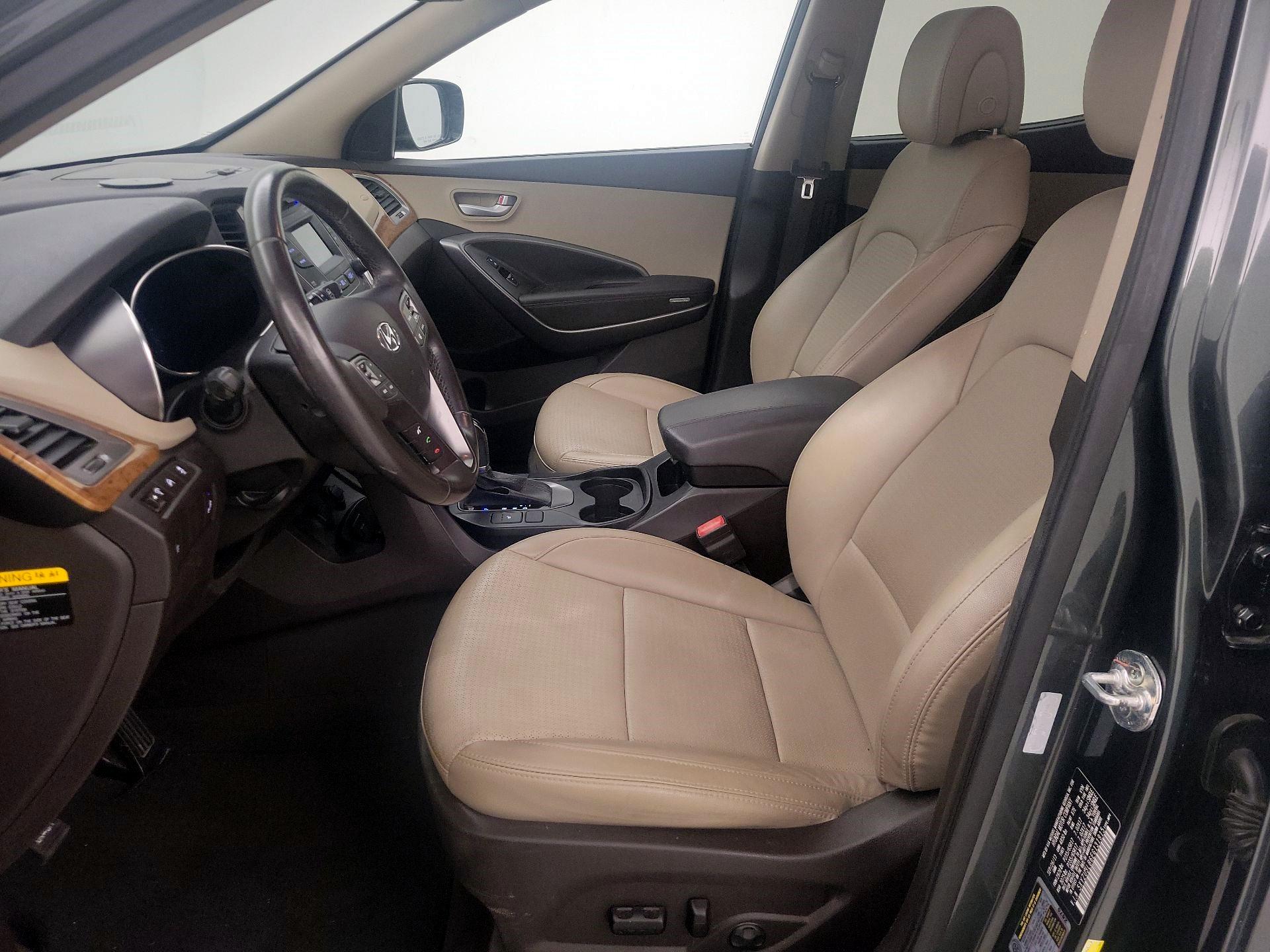Thumbnail: 2014 Hyundai Santa Fe - 11
