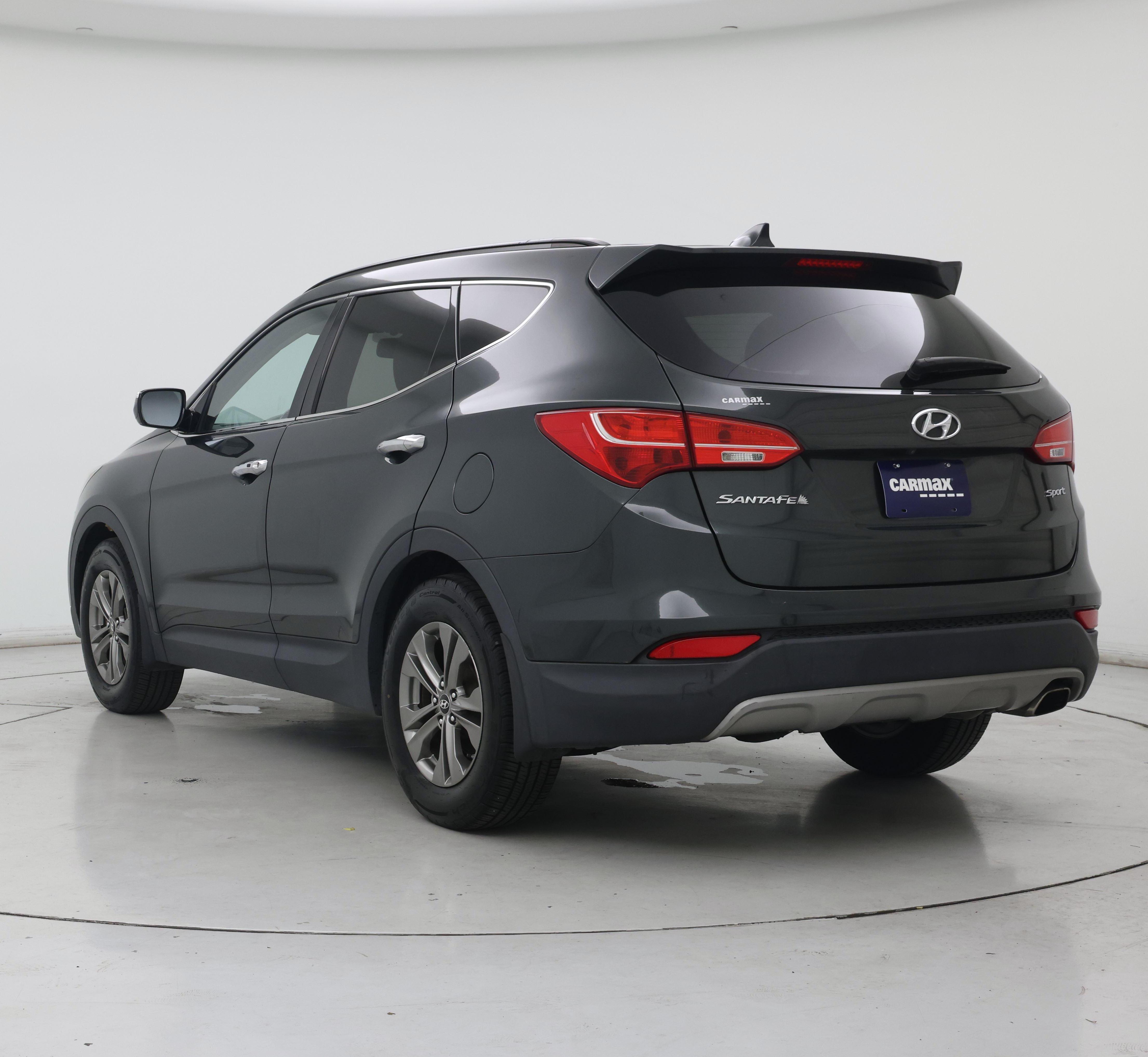 Thumbnail: 2014 Hyundai Santa Fe - 2