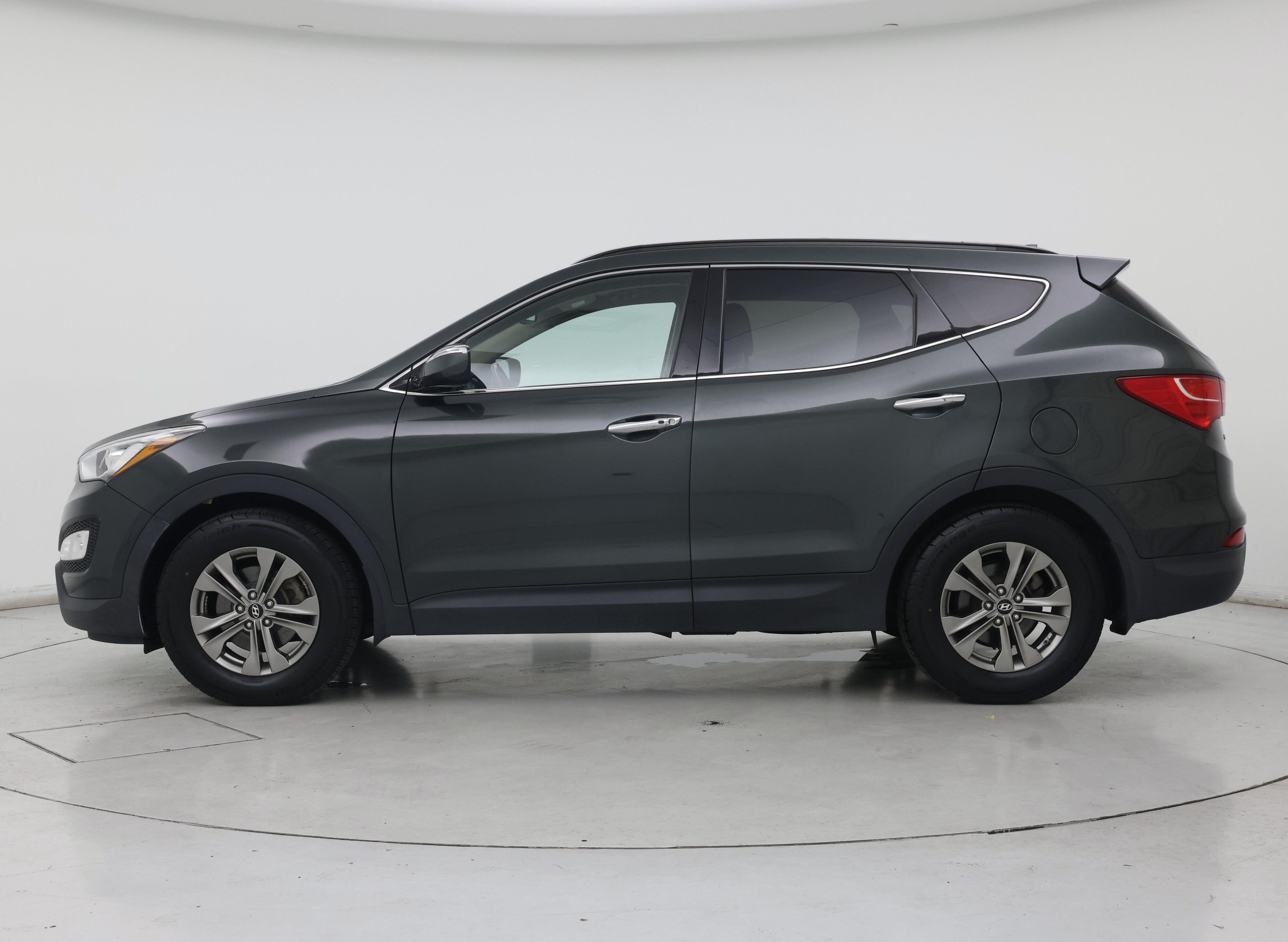 Thumbnail: 2014 Hyundai Santa Fe - 3