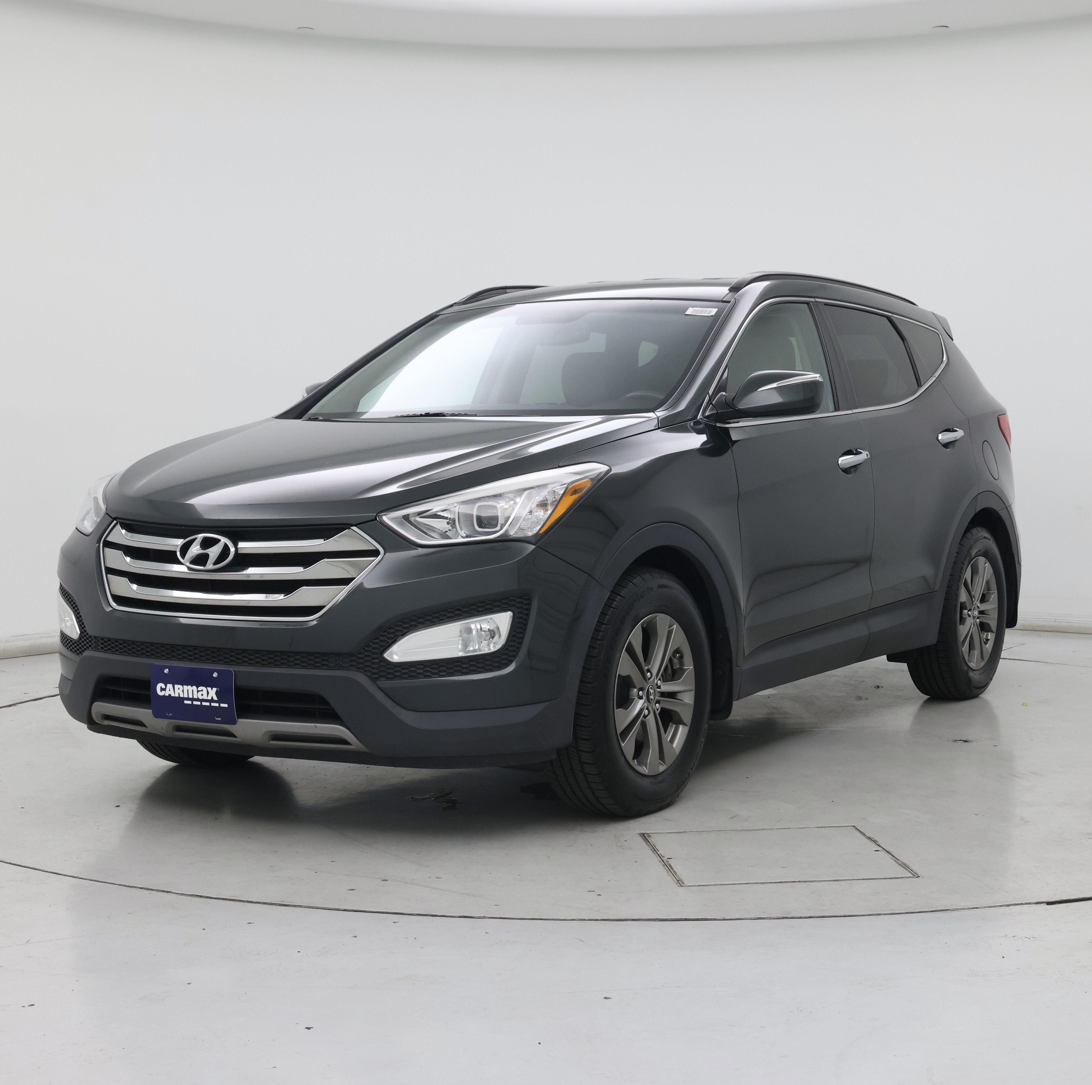 Thumbnail: 2014 Hyundai Santa Fe - 4