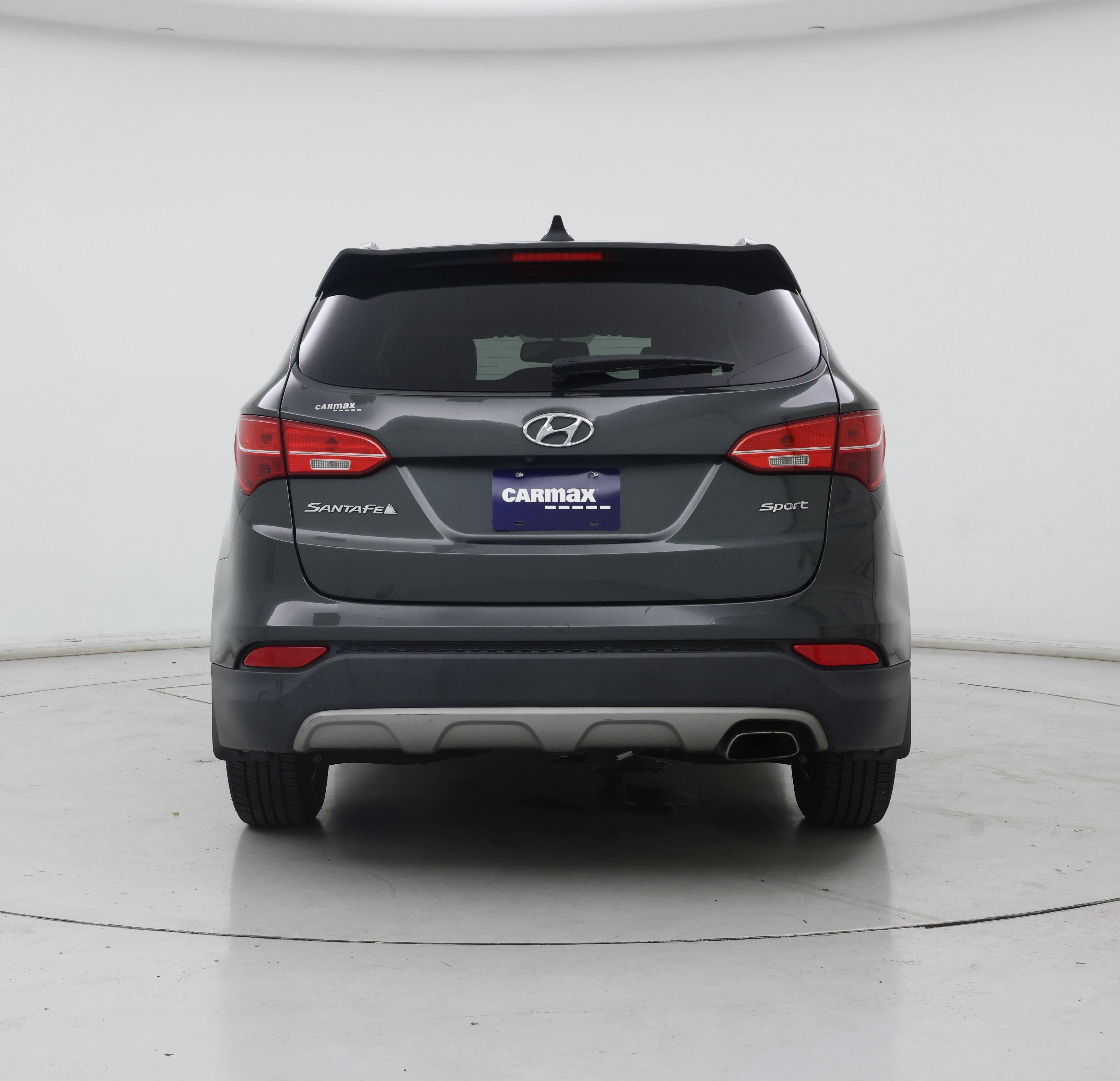 Thumbnail: 2014 Hyundai Santa Fe - 6