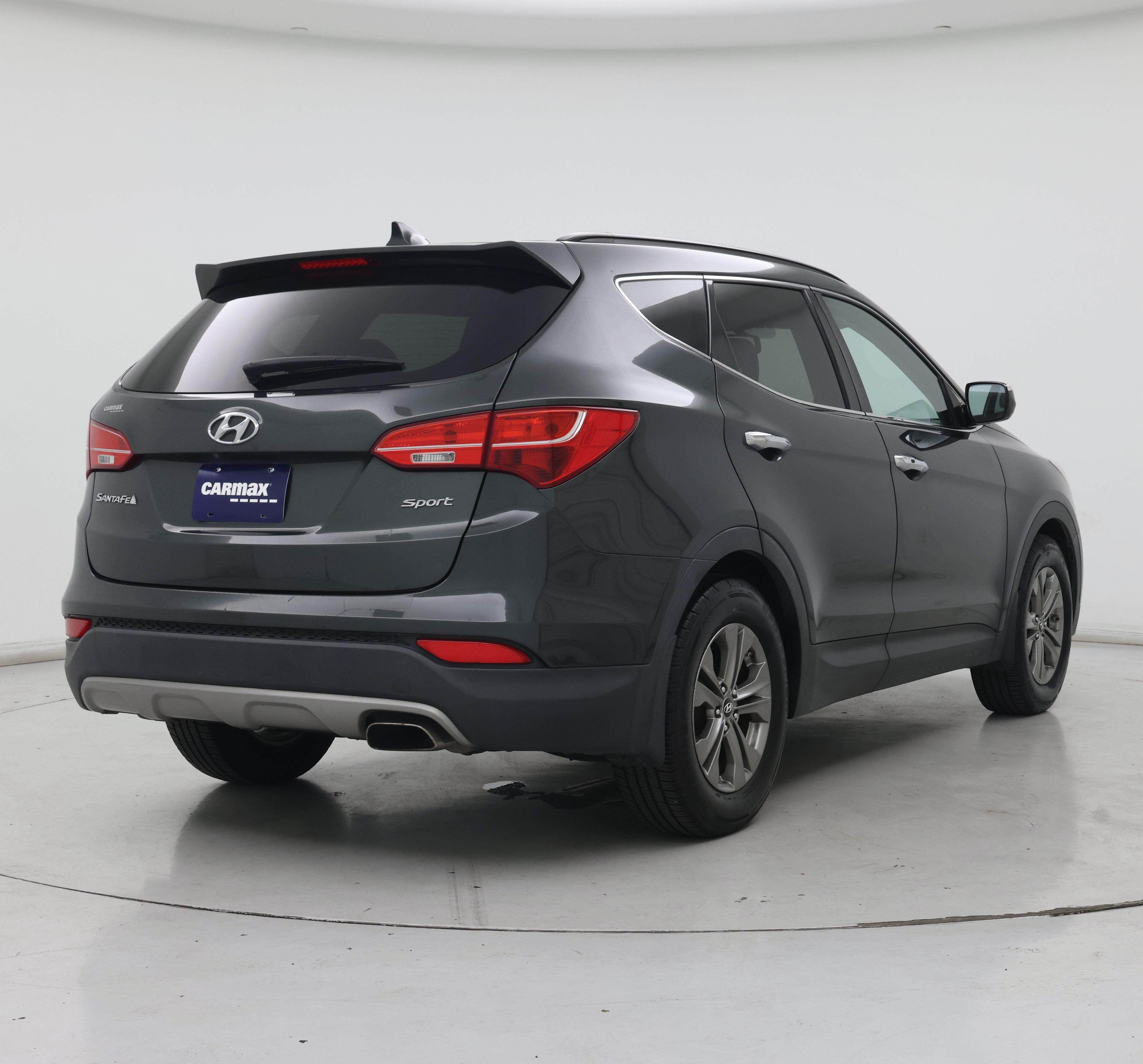 Thumbnail: 2014 Hyundai Santa Fe - 8