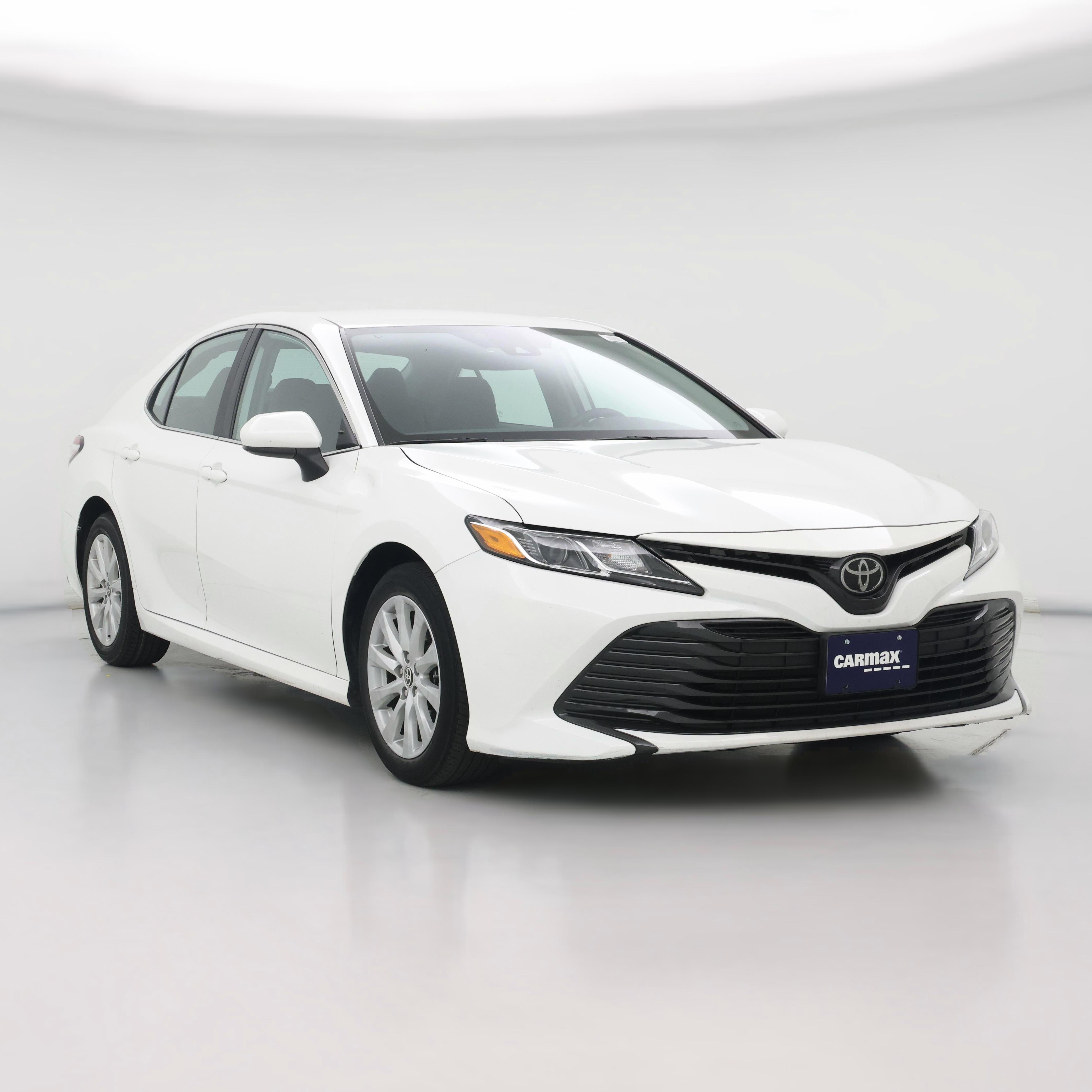 Thumbnail: 2020 Toyota Camry - 1