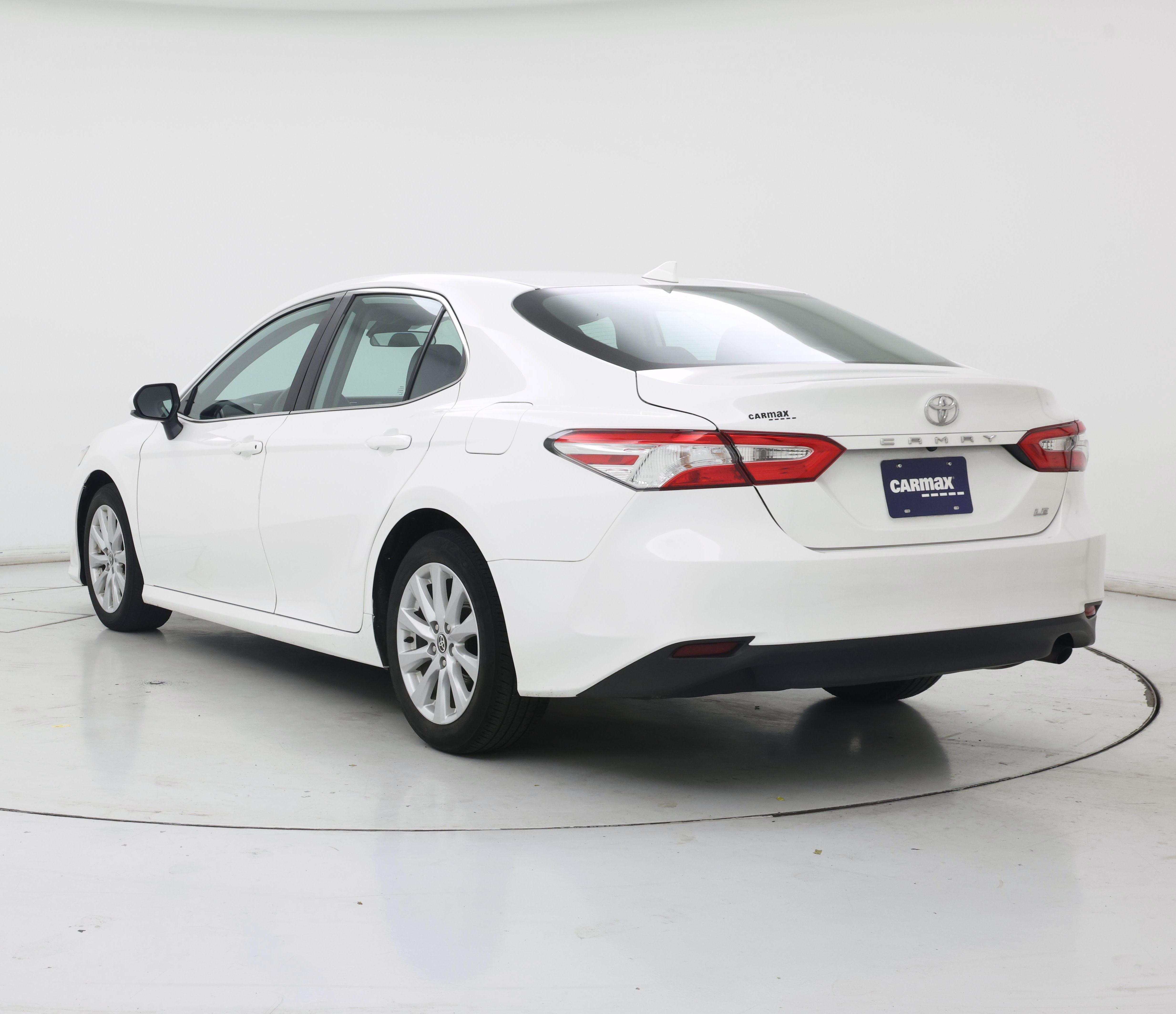 Thumbnail: 2020 Toyota Camry - 2