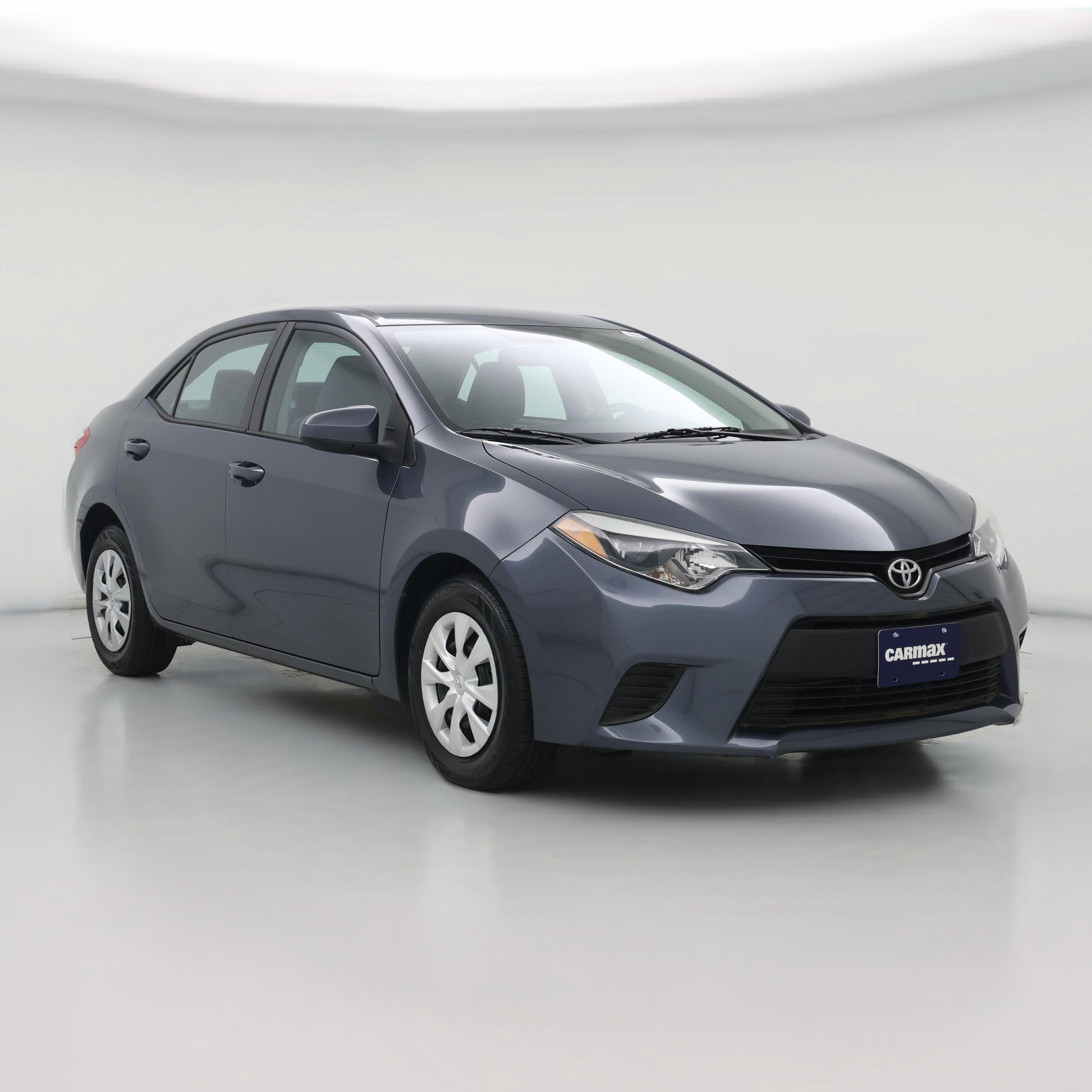 Thumbnail: 2015 Toyota Corolla - 1