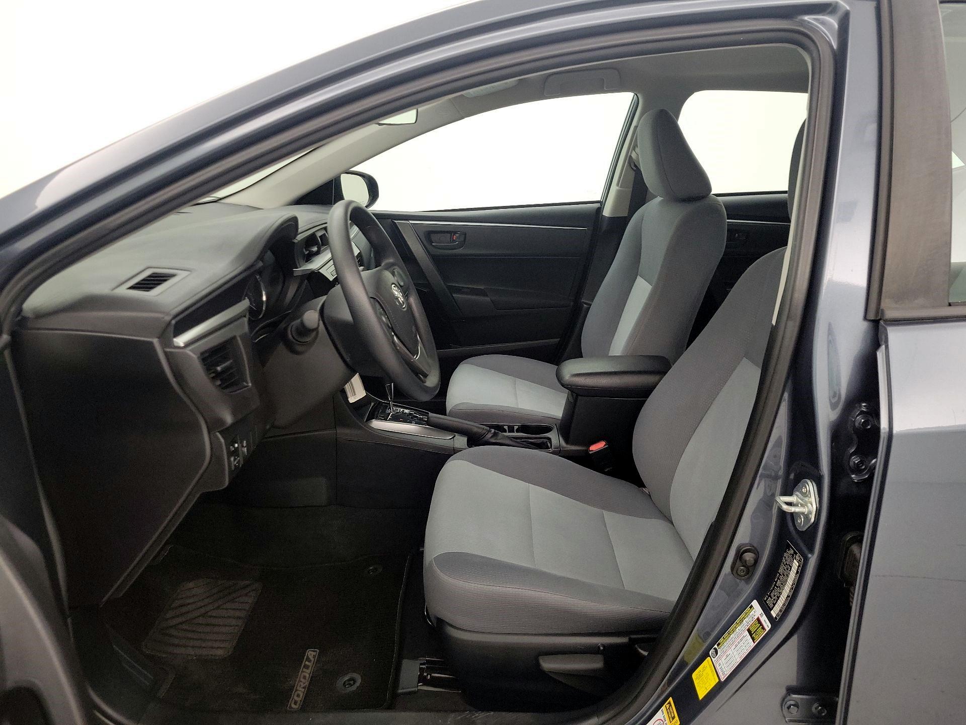 Thumbnail: 2015 Toyota Corolla - 11