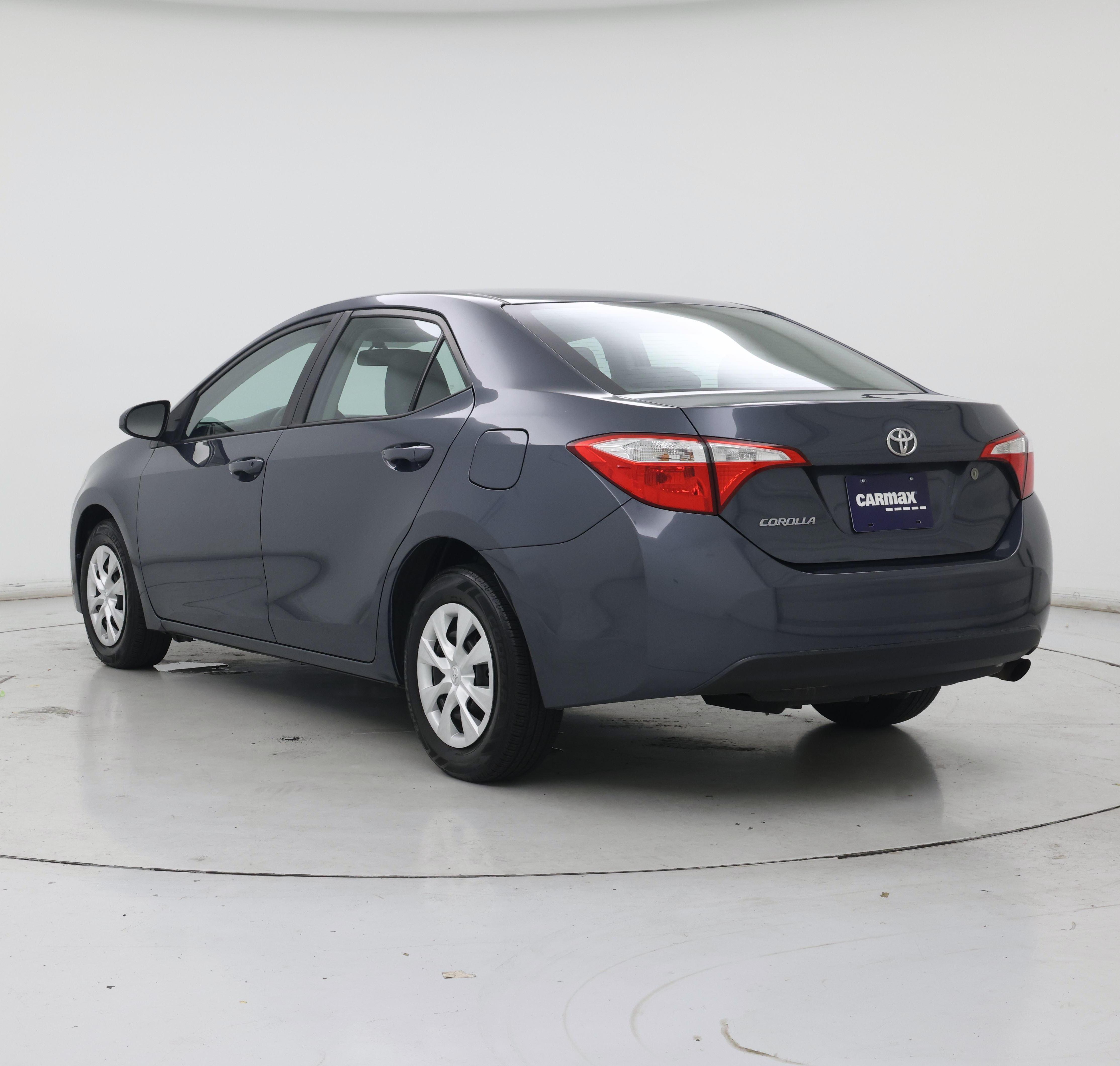 Thumbnail: 2015 Toyota Corolla - 2