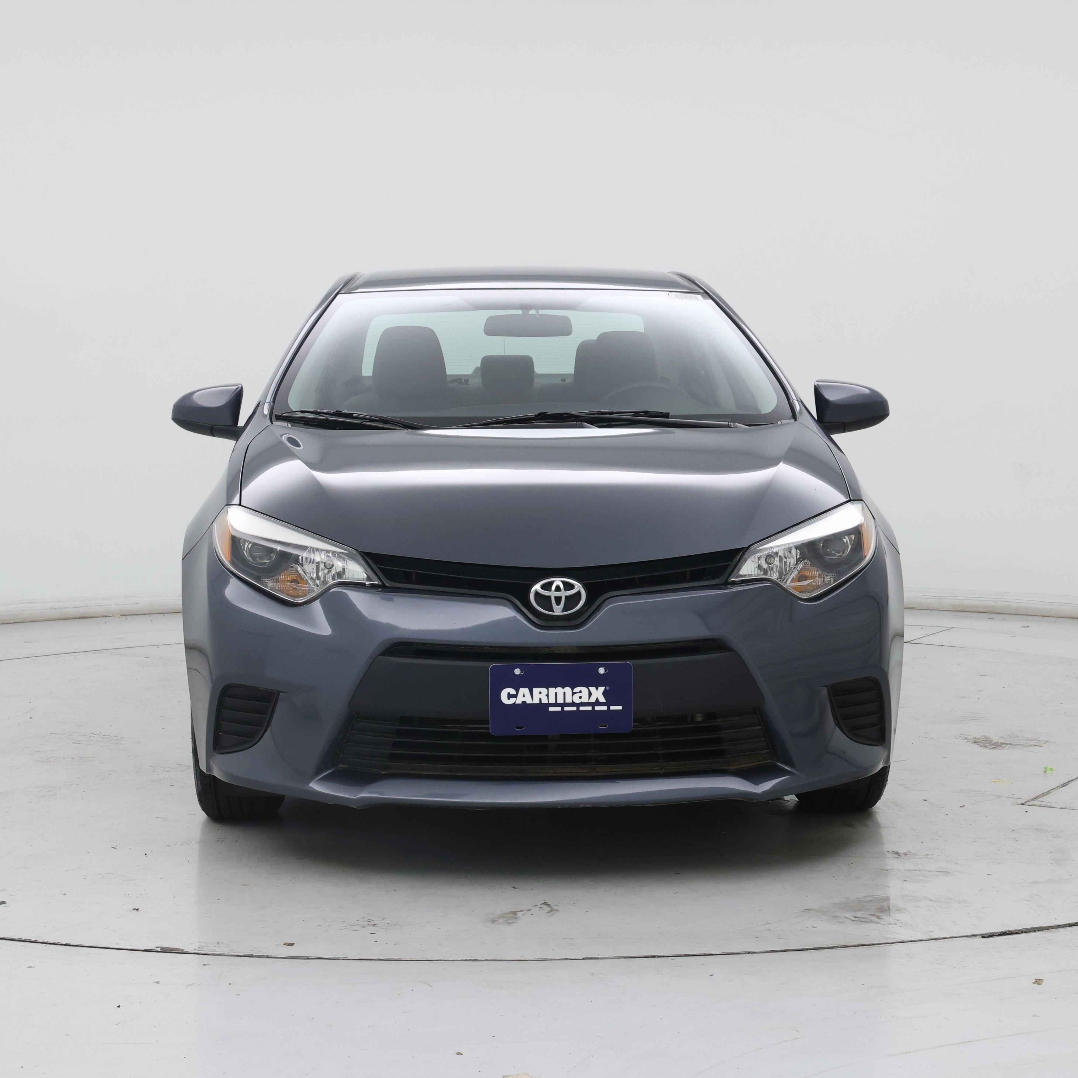 Thumbnail: 2015 Toyota Corolla - 5