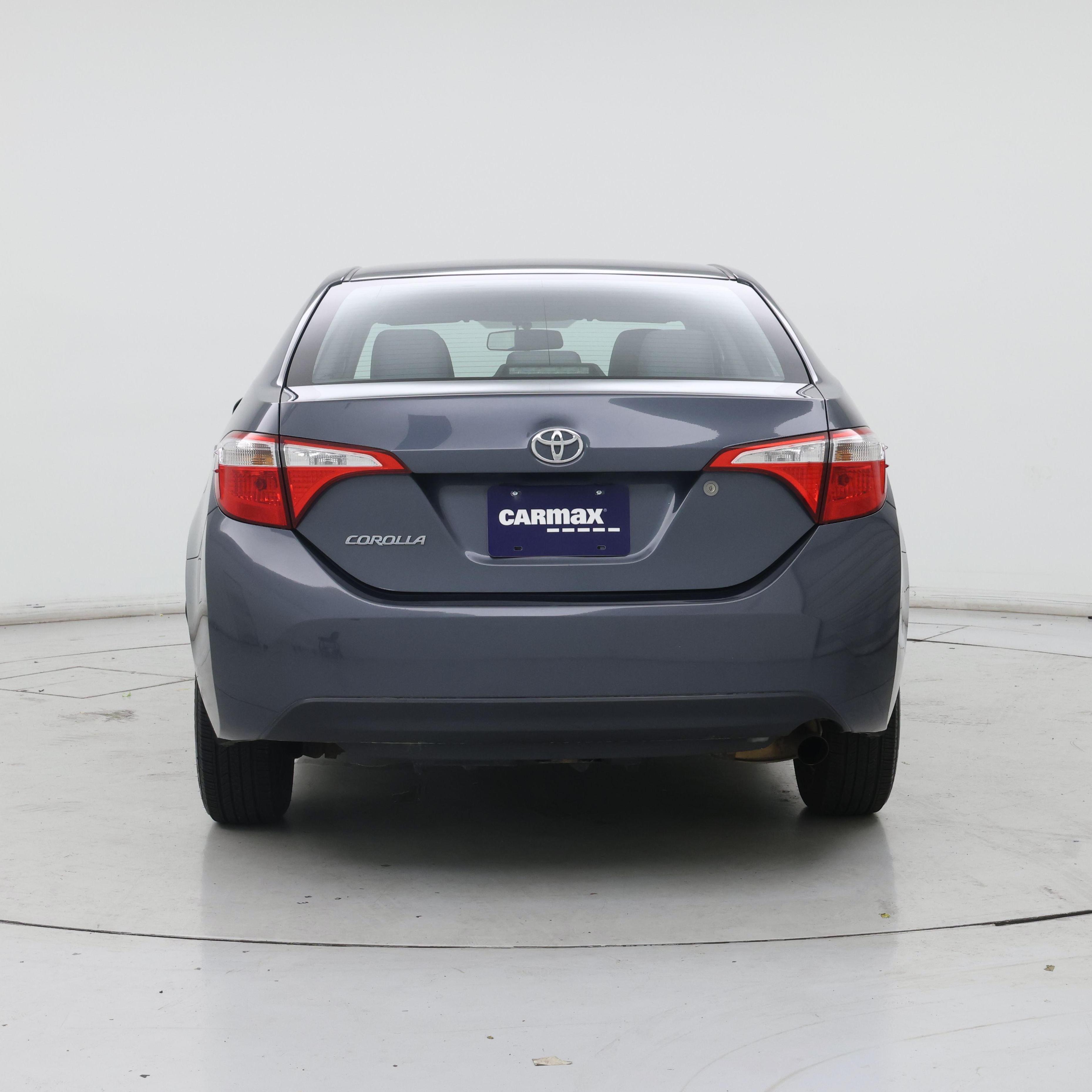 Thumbnail: 2015 Toyota Corolla - 6