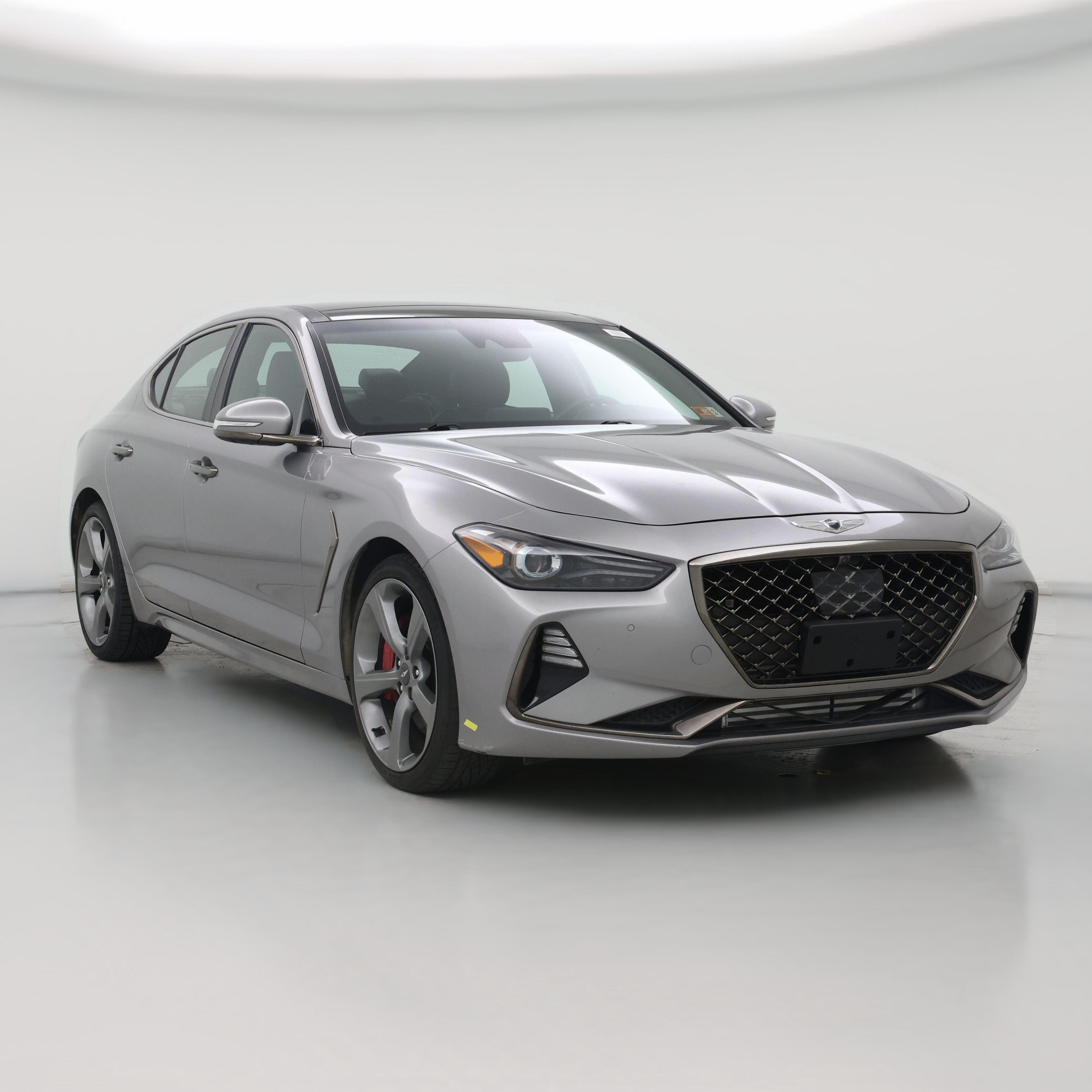 Thumbnail: 2021 Genesis G70 - 1