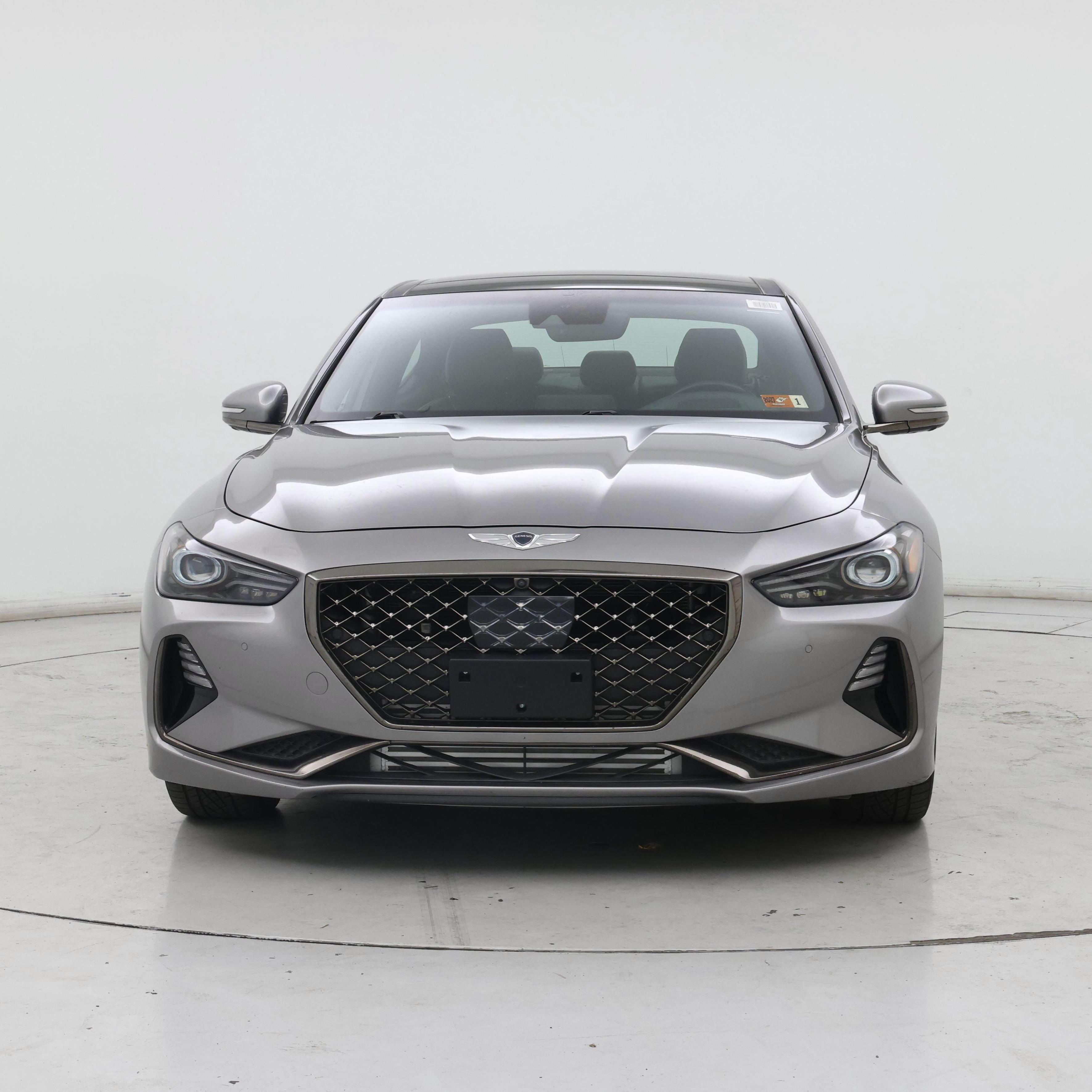 Thumbnail: 2021 Genesis G70 - 5
