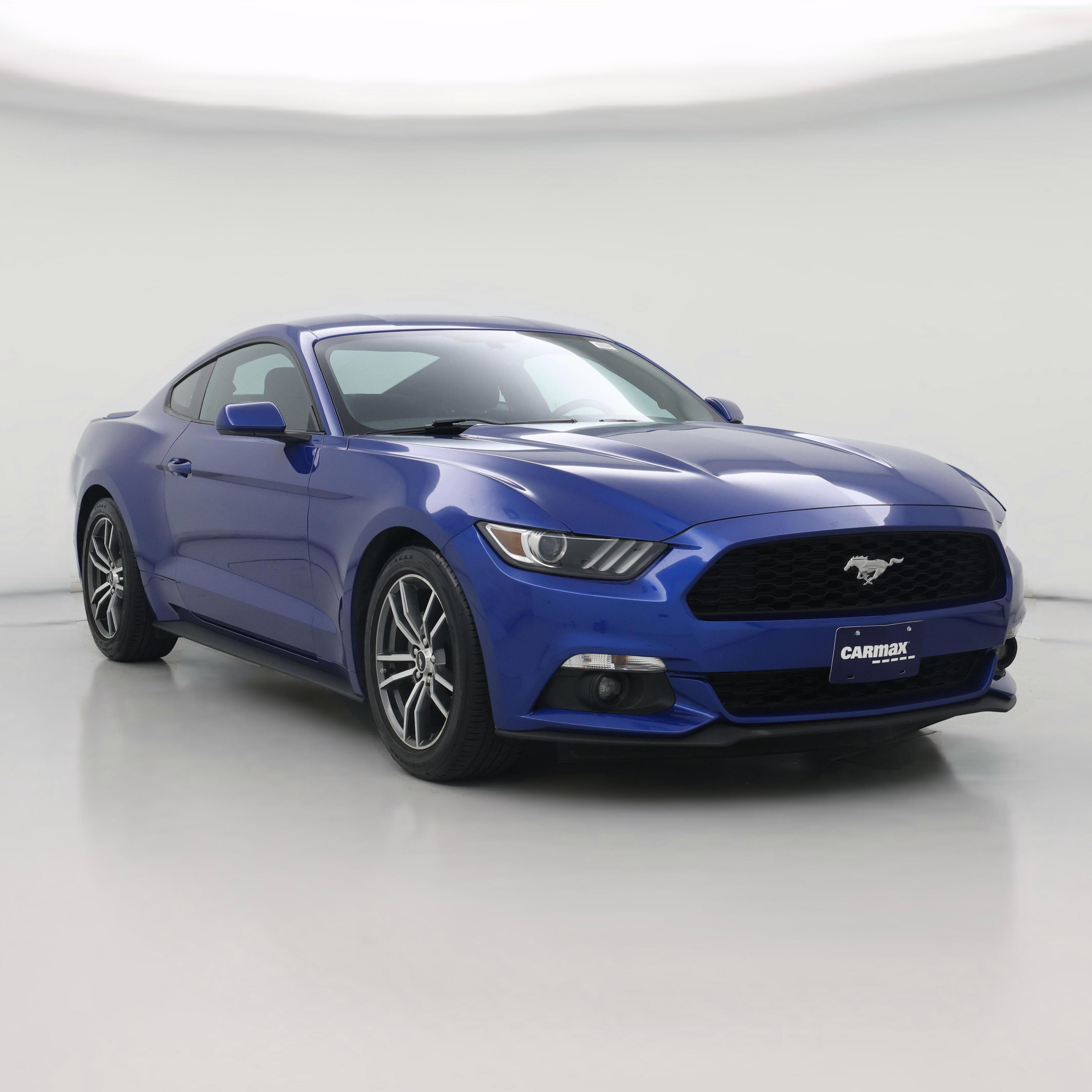 Thumbnail: 2017 Ford Mustang - 1