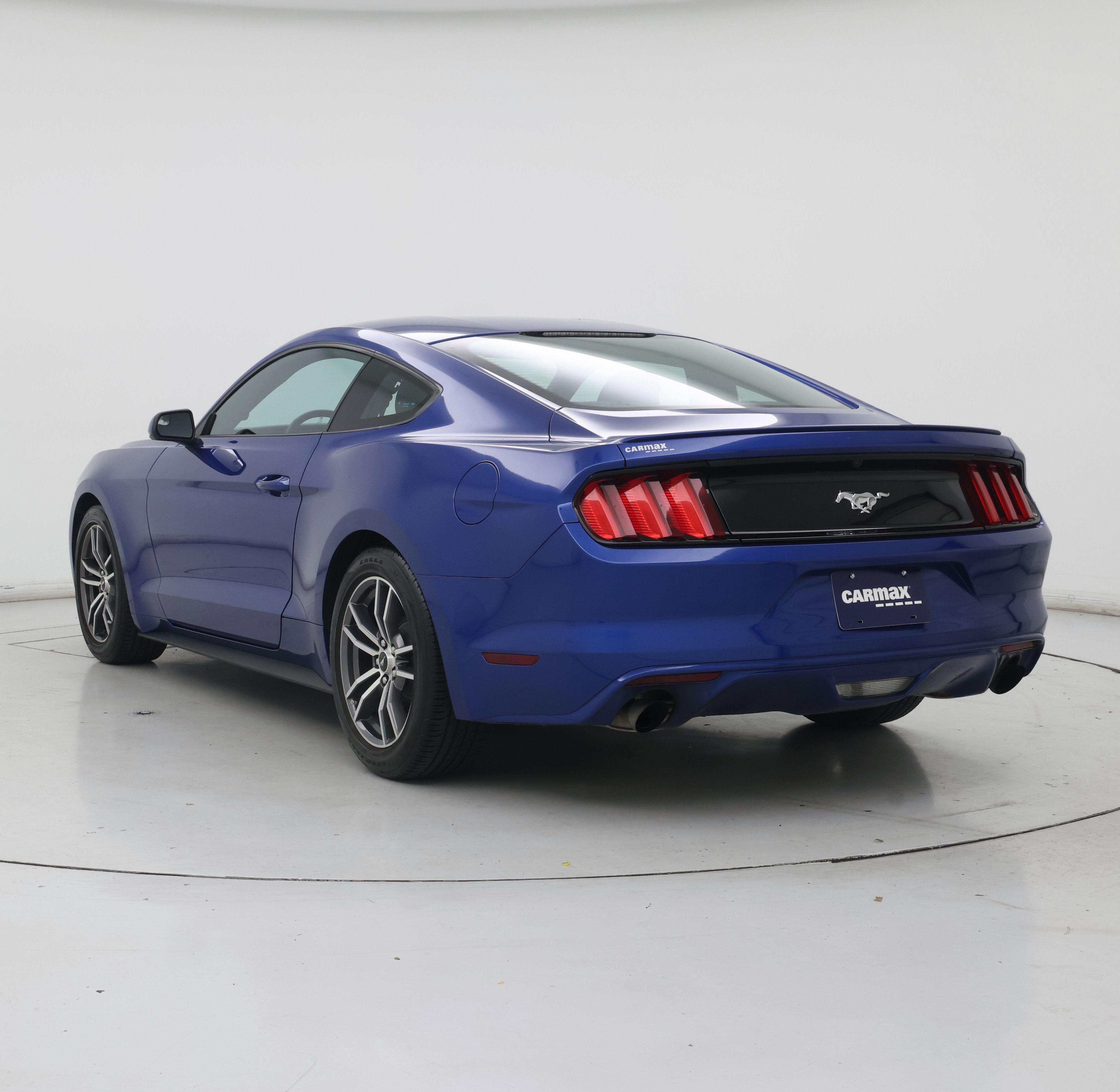Thumbnail: 2017 Ford Mustang - 2