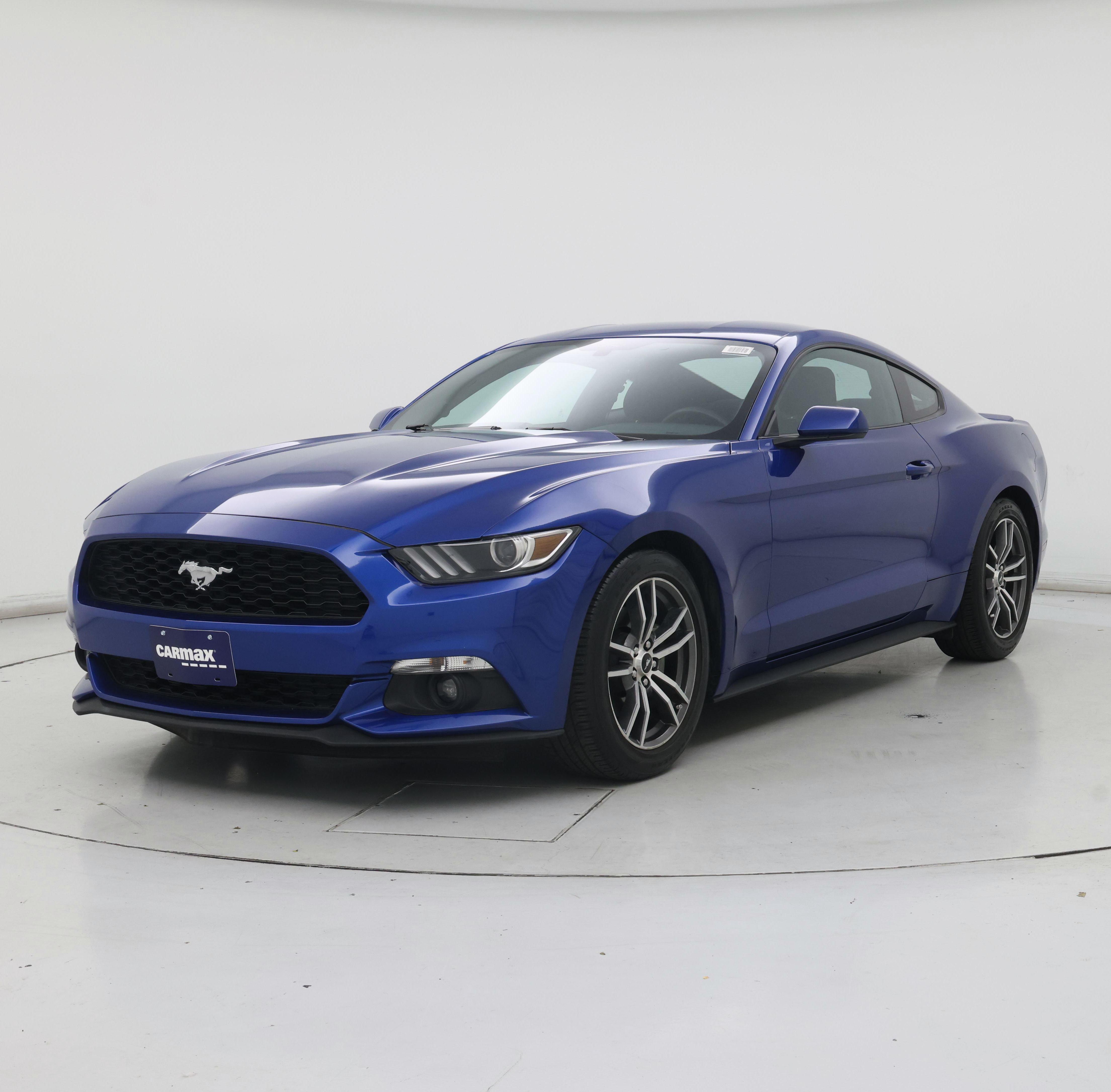 Thumbnail: 2017 Ford Mustang - 4