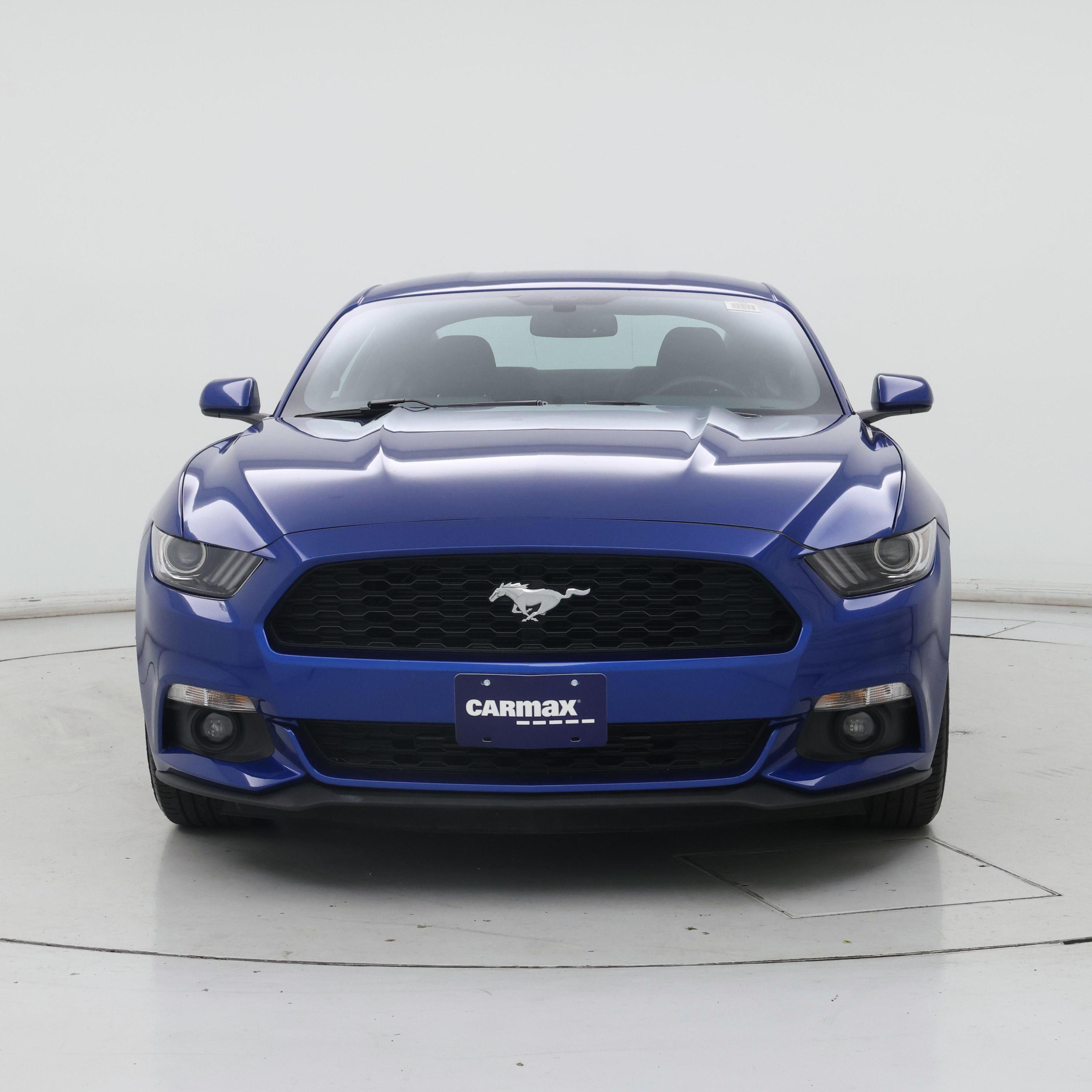Thumbnail: 2017 Ford Mustang - 5