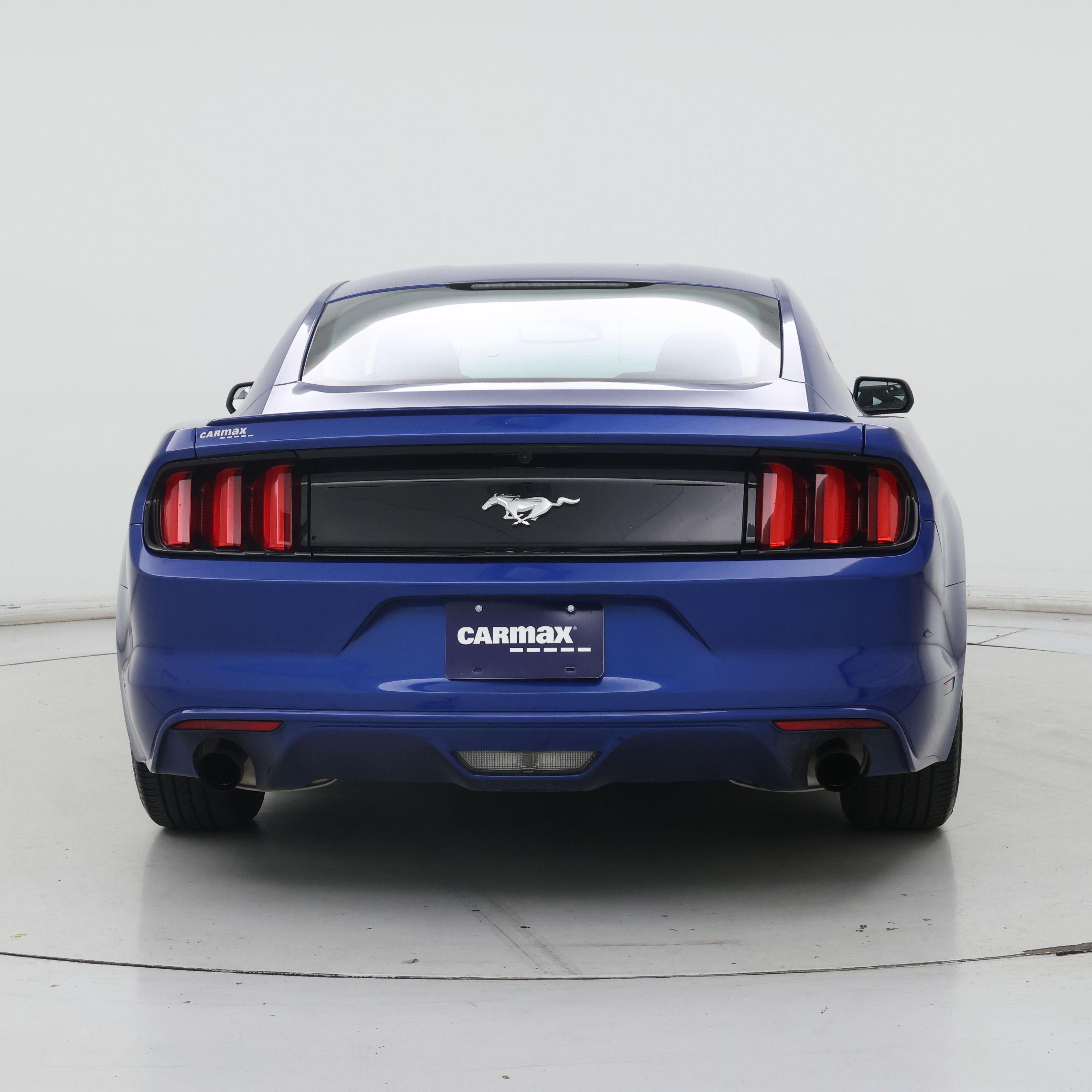 Thumbnail: 2017 Ford Mustang - 6
