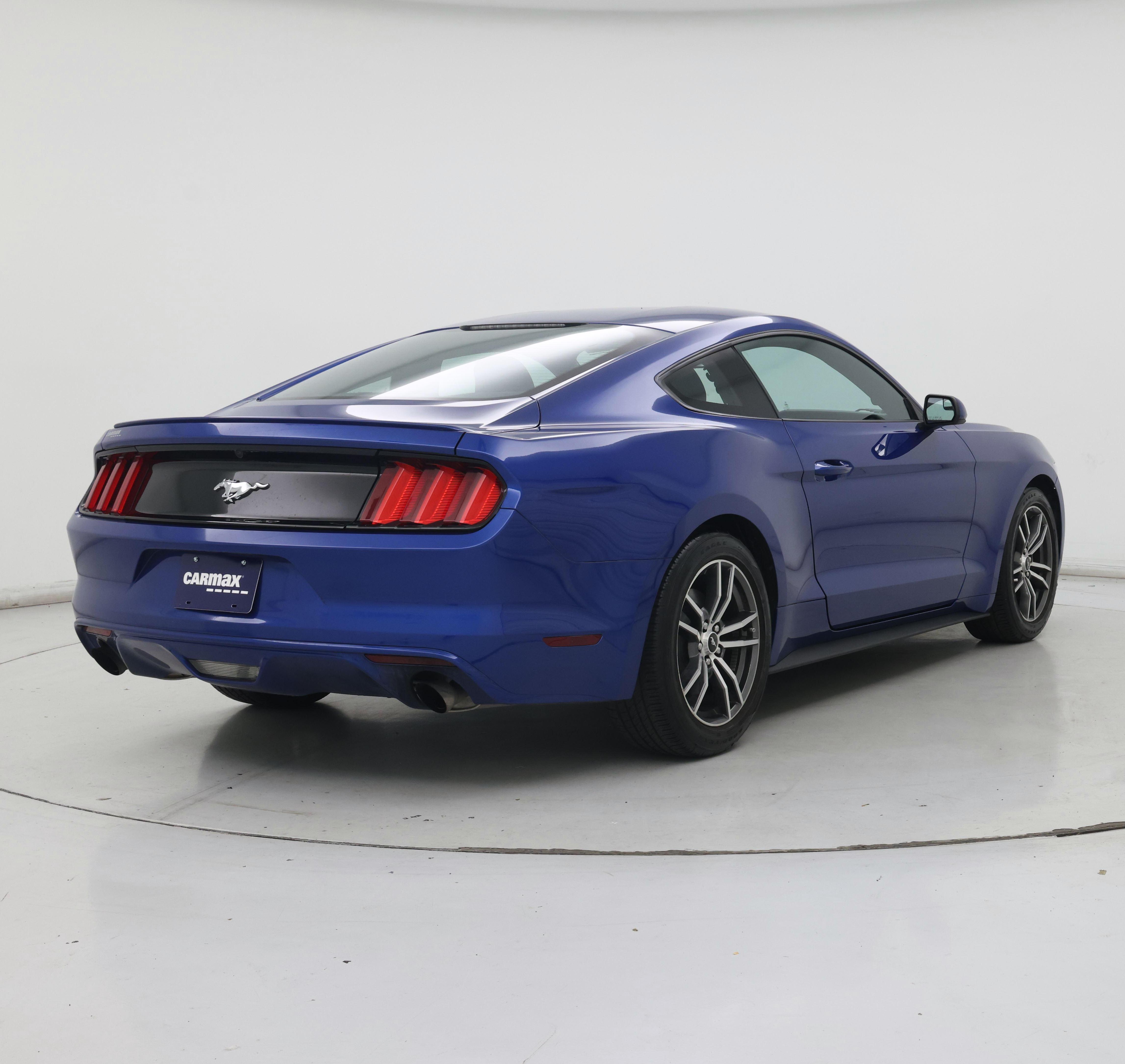 Thumbnail: 2017 Ford Mustang - 8