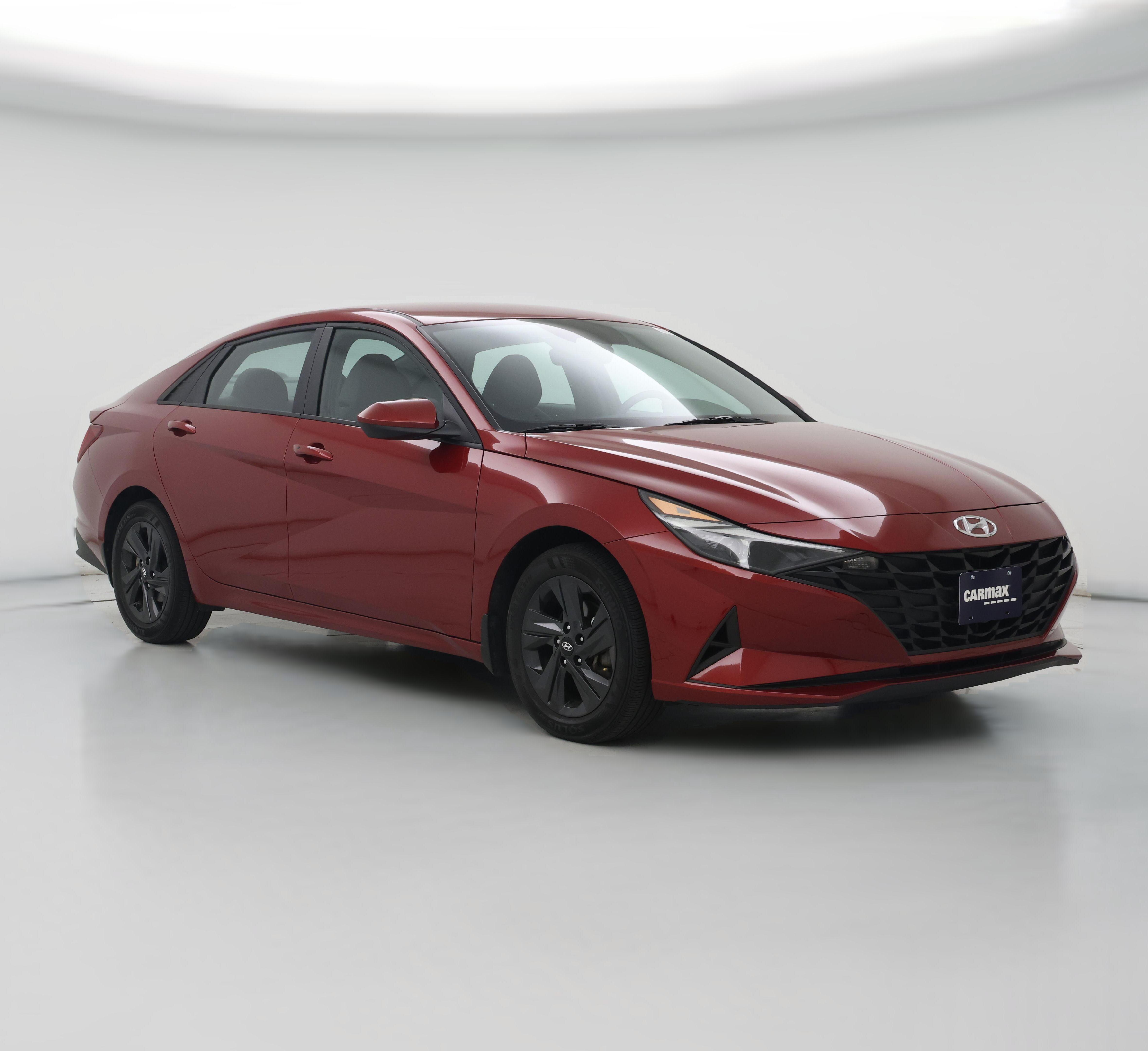 Thumbnail: 2023 Hyundai Elantra - 1