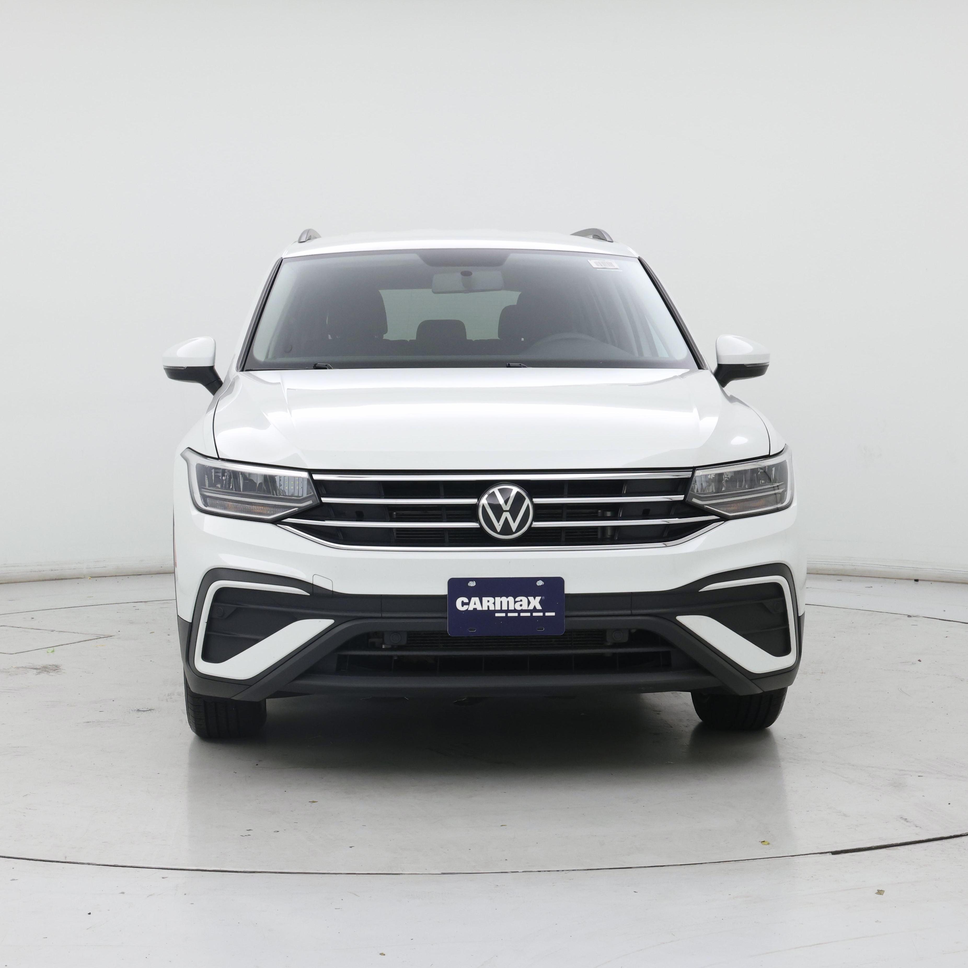 Thumbnail: 2022 Volkswagen Tiguan - 5