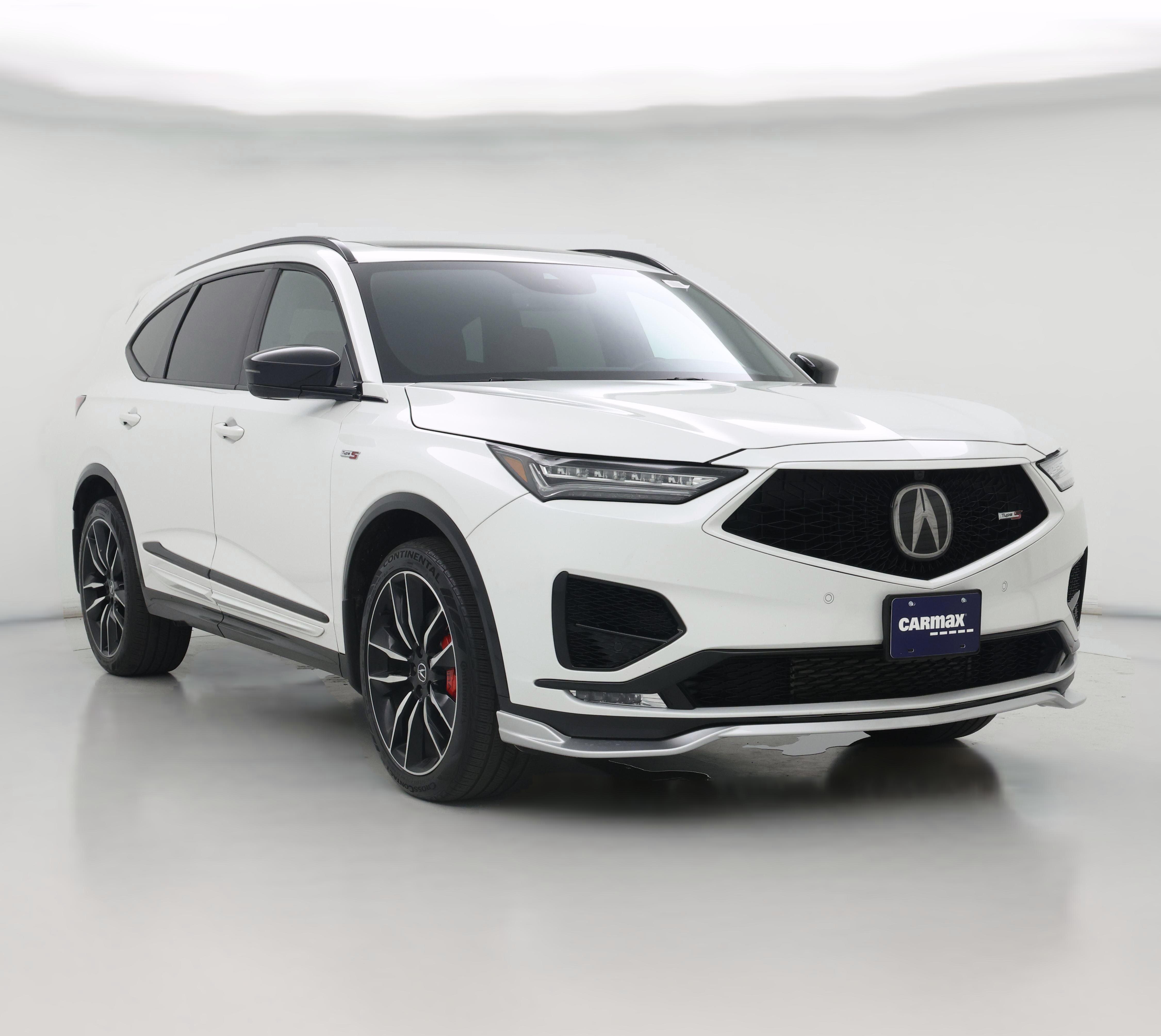 Thumbnail: 2022 Acura MDX - 1