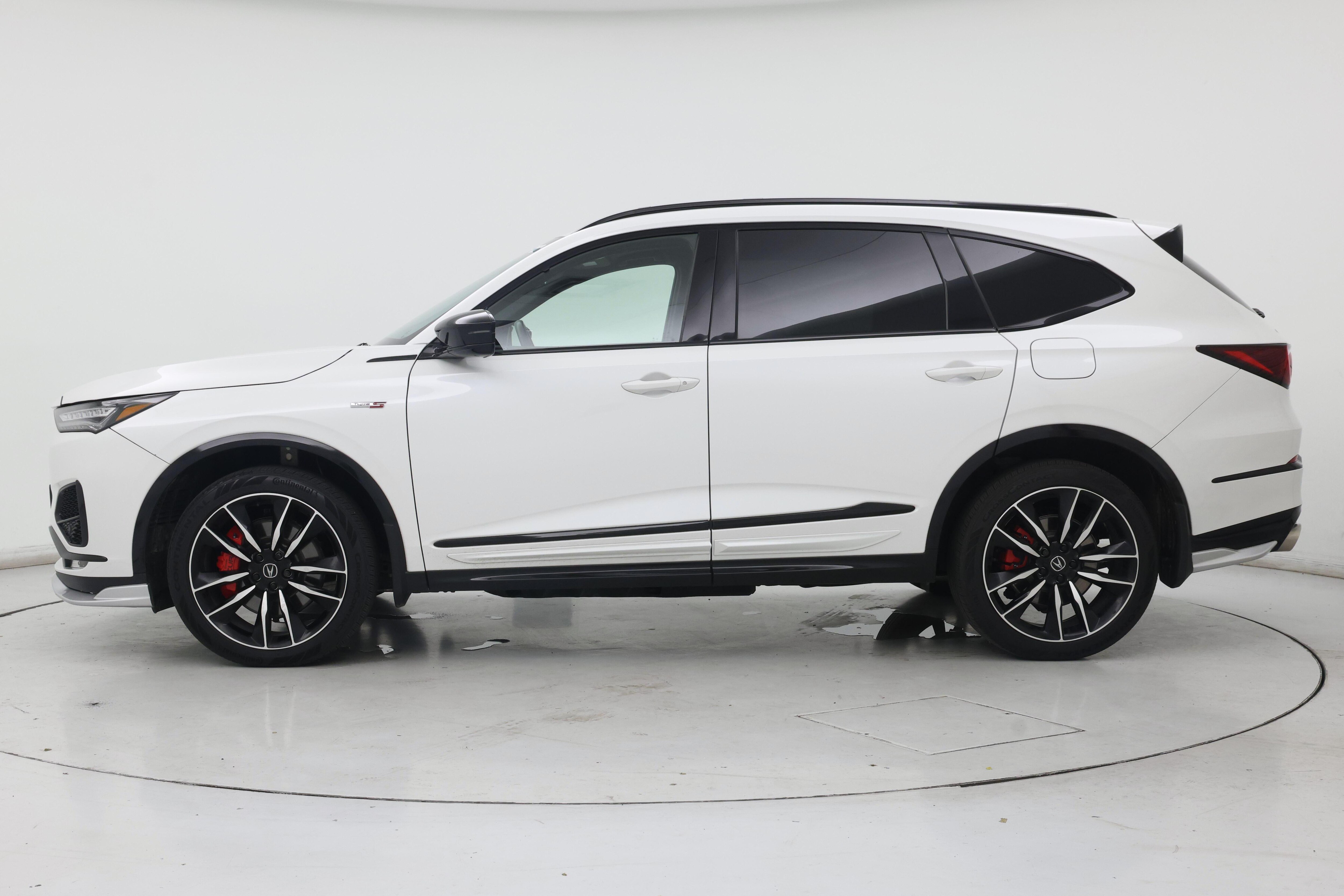 Thumbnail: 2022 Acura MDX - 3