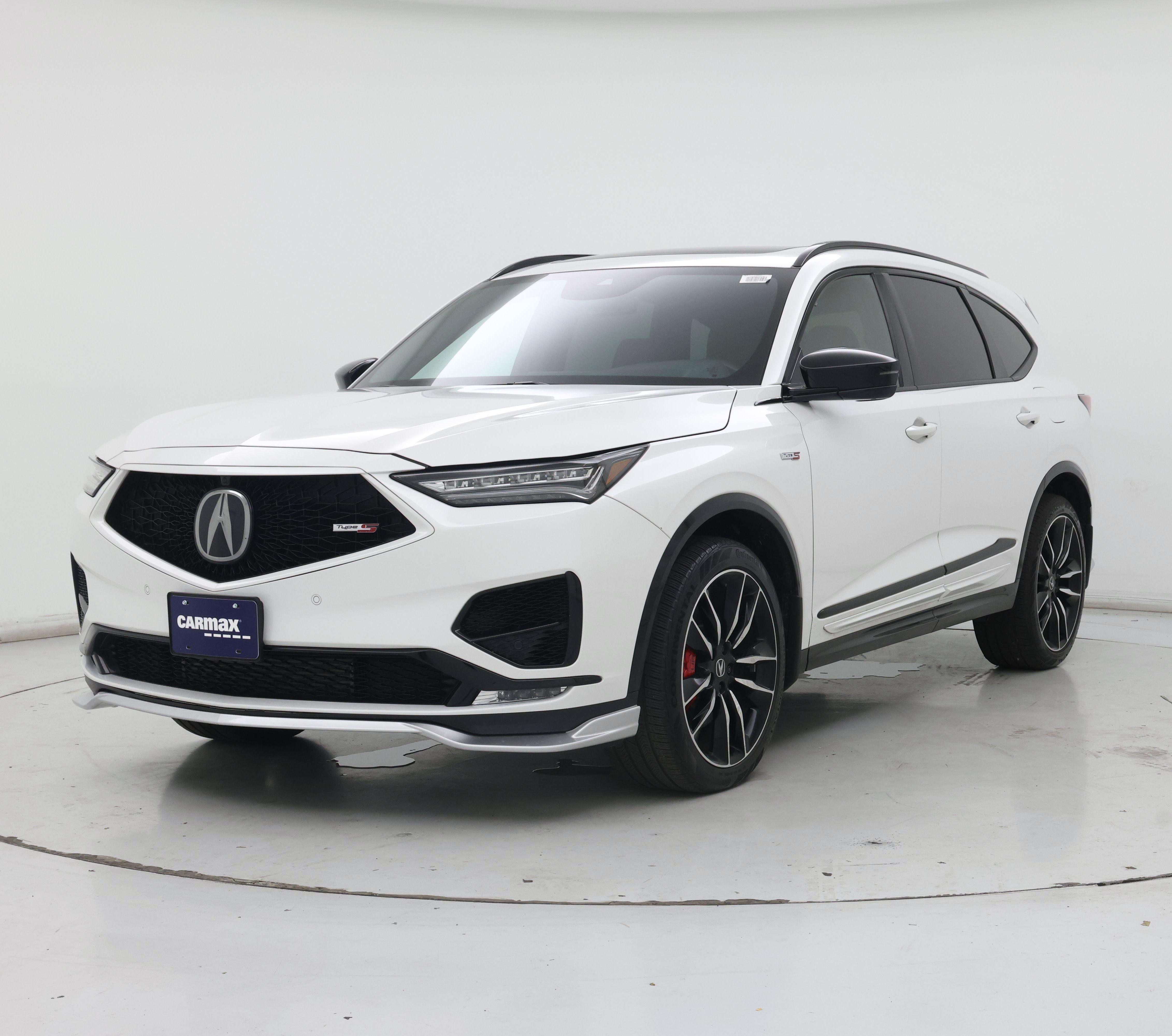 Thumbnail: 2022 Acura MDX - 4
