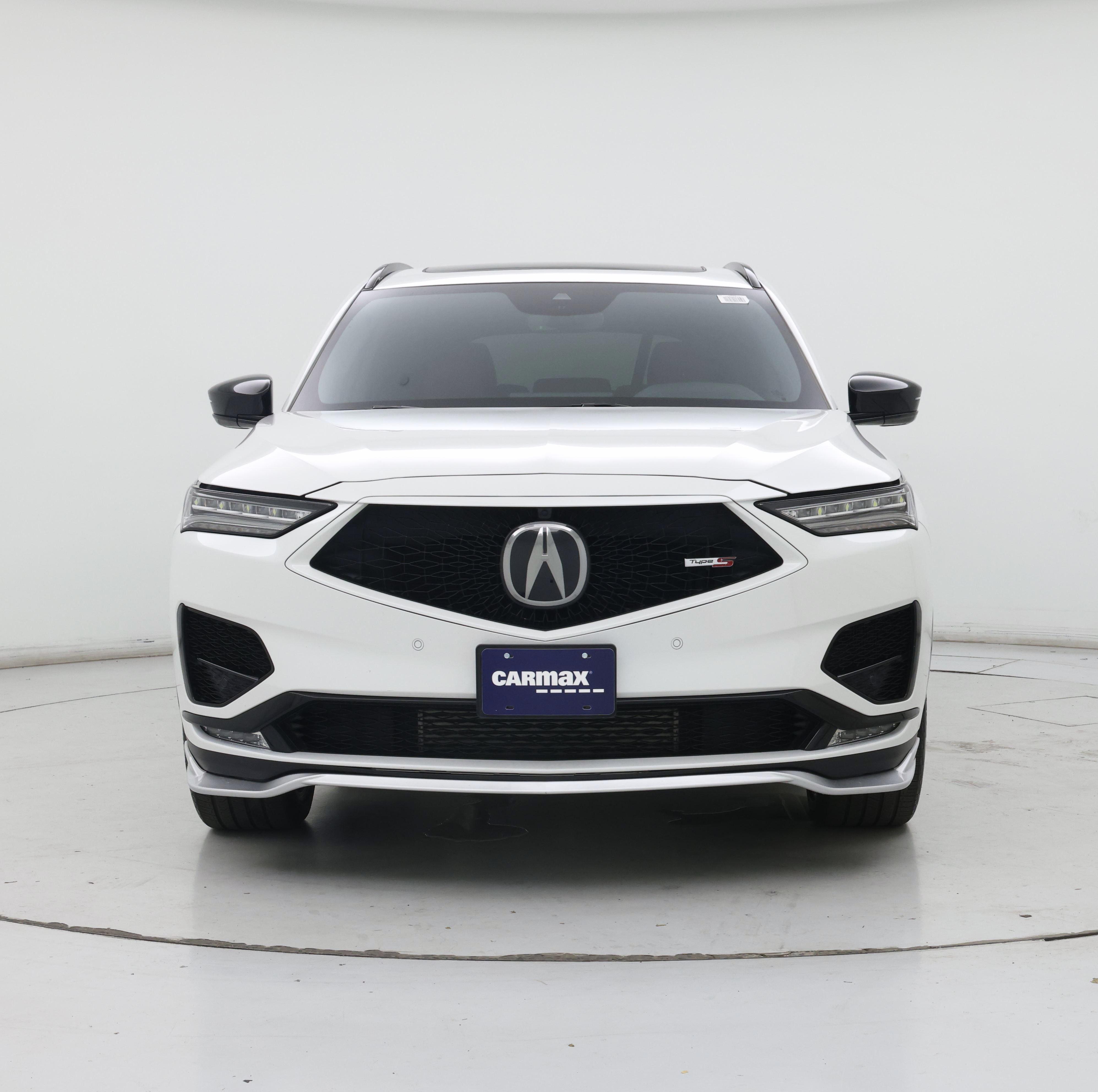 Thumbnail: 2022 Acura MDX - 5