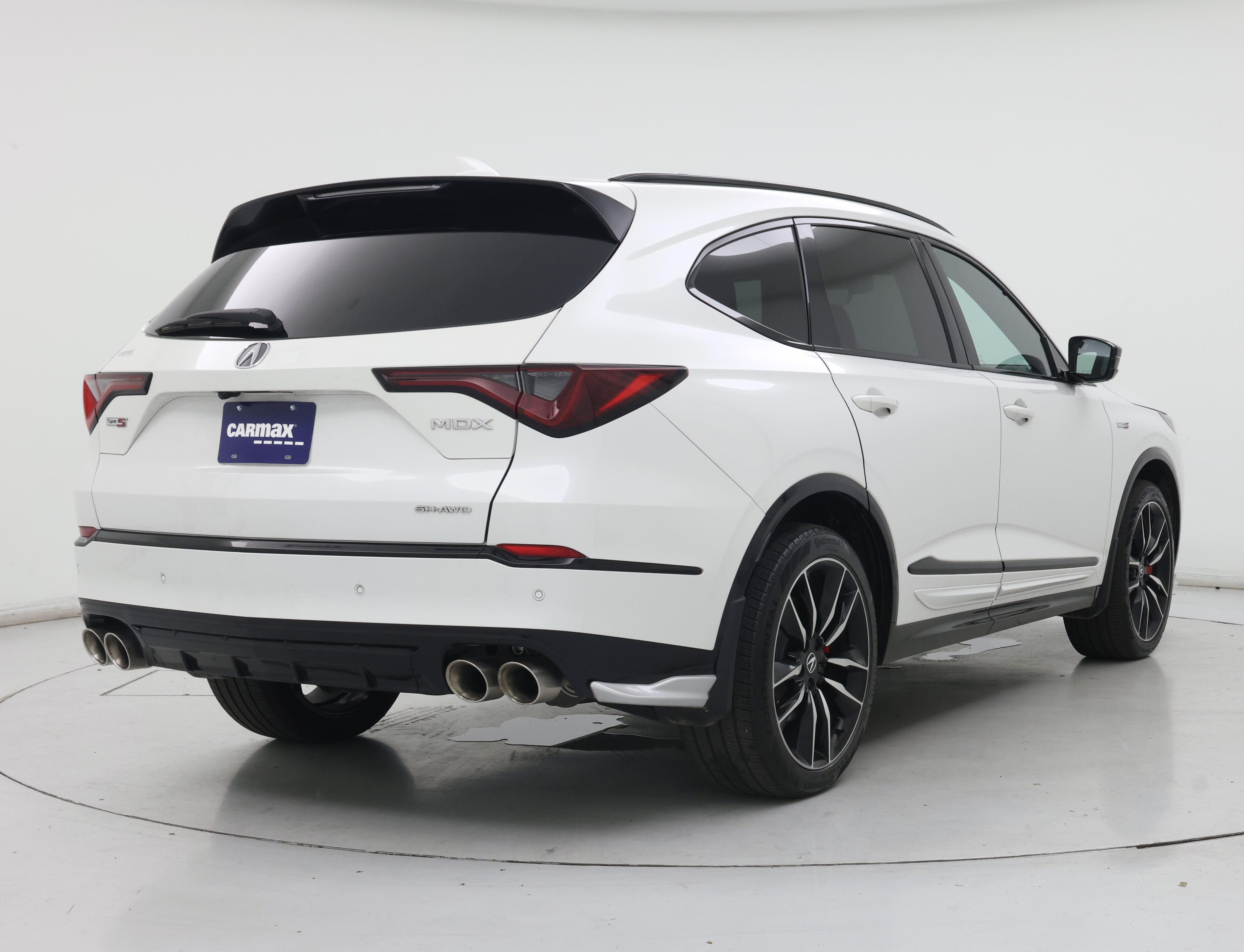 Thumbnail: 2022 Acura MDX - 8