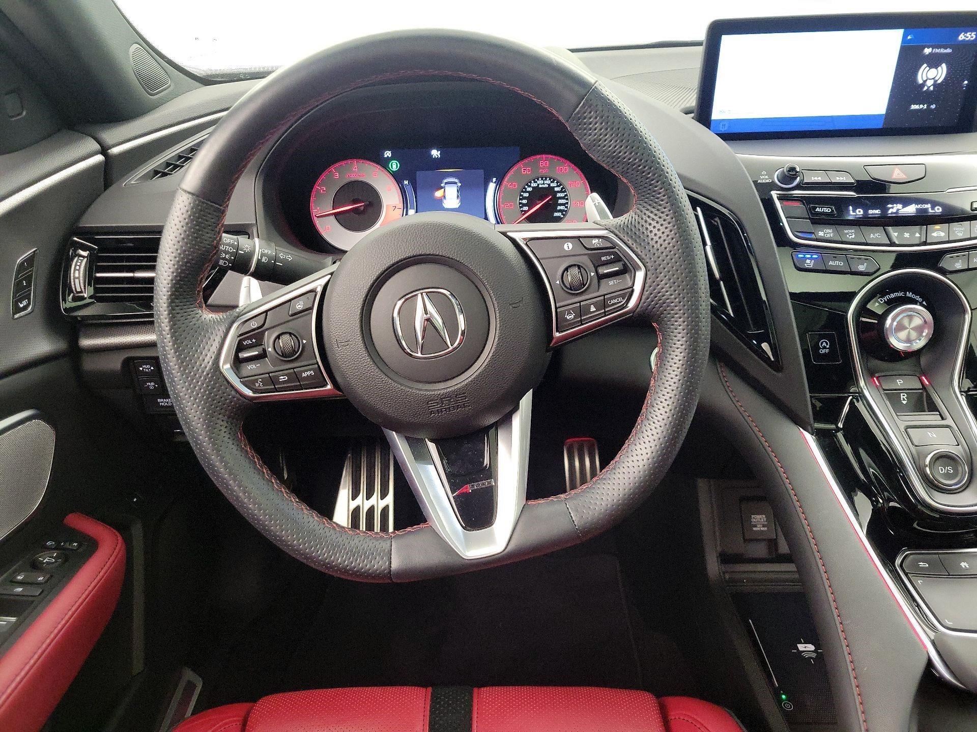 Thumbnail: 2023 Acura RDX - 10
