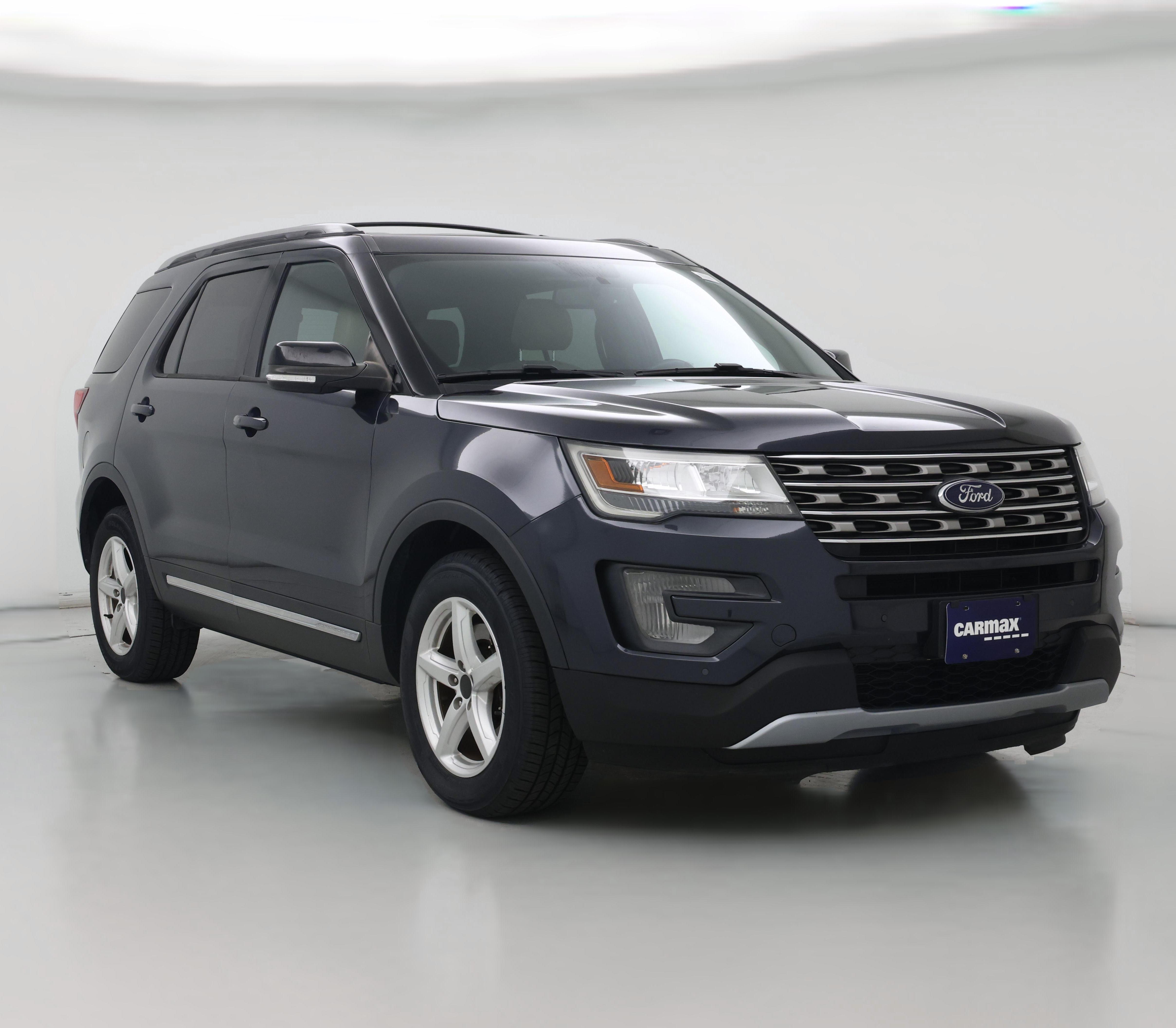Thumbnail: 2017 Ford Explorer - 1