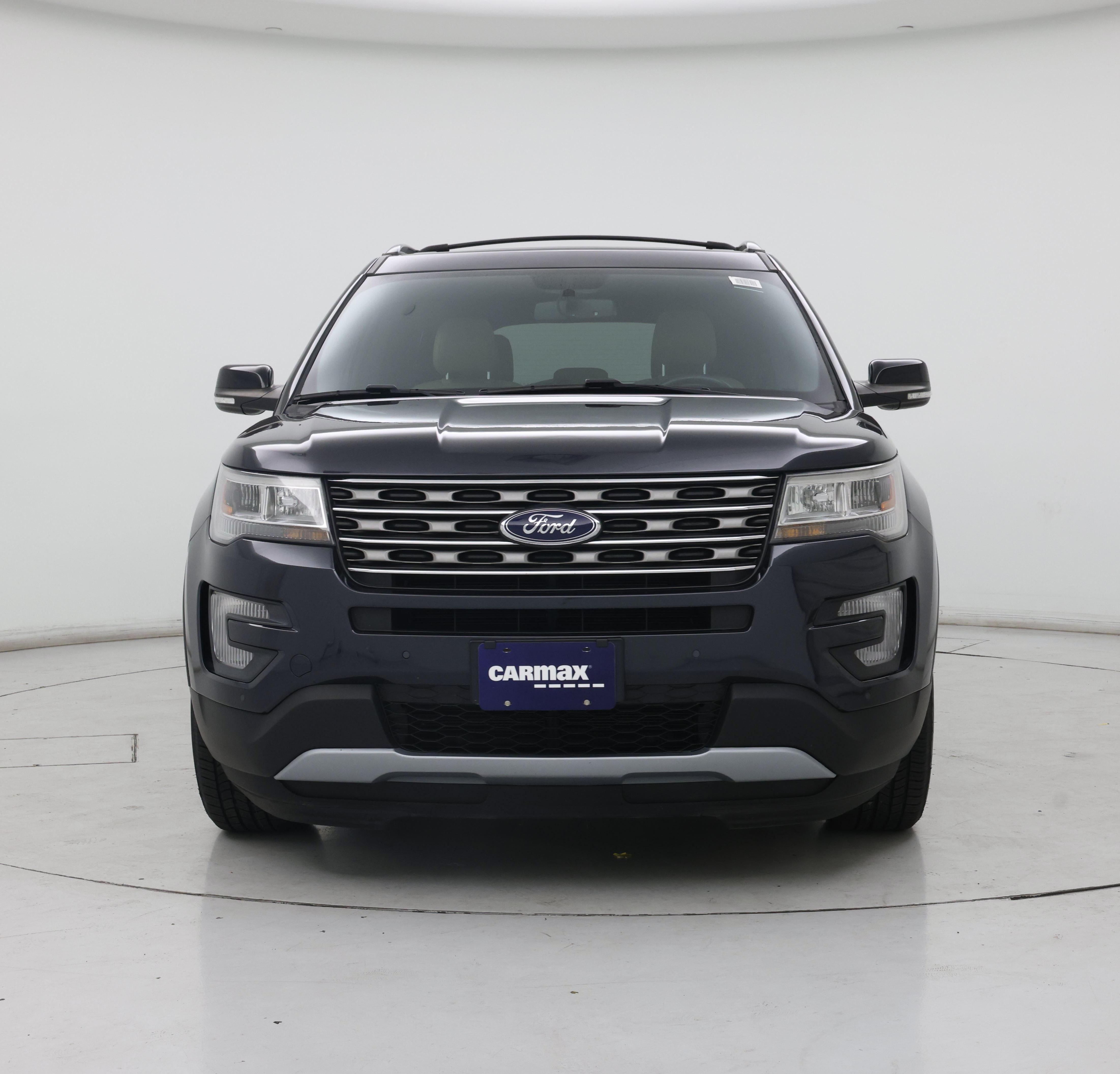 Thumbnail: 2017 Ford Explorer - 5