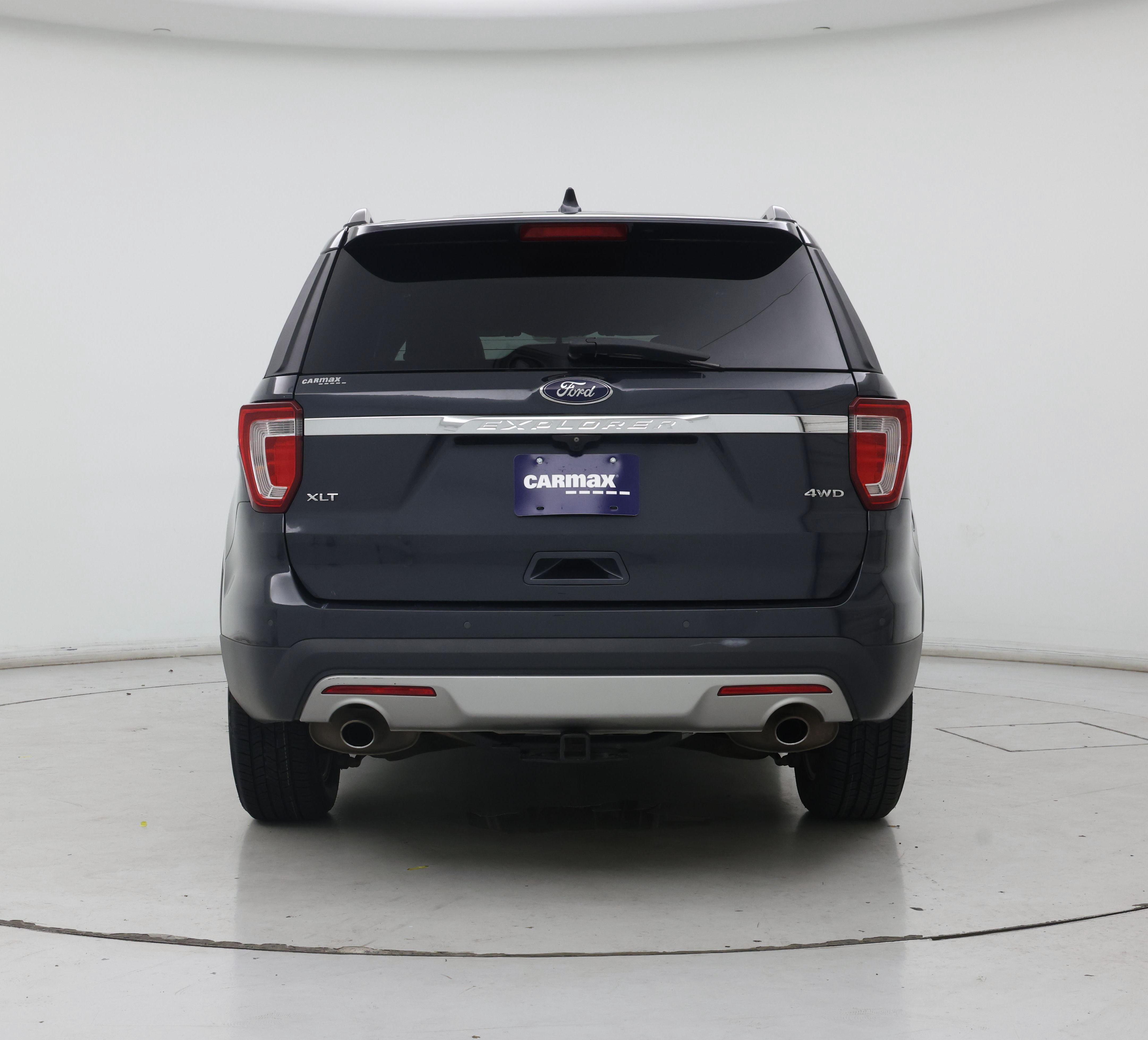Thumbnail: 2017 Ford Explorer - 6