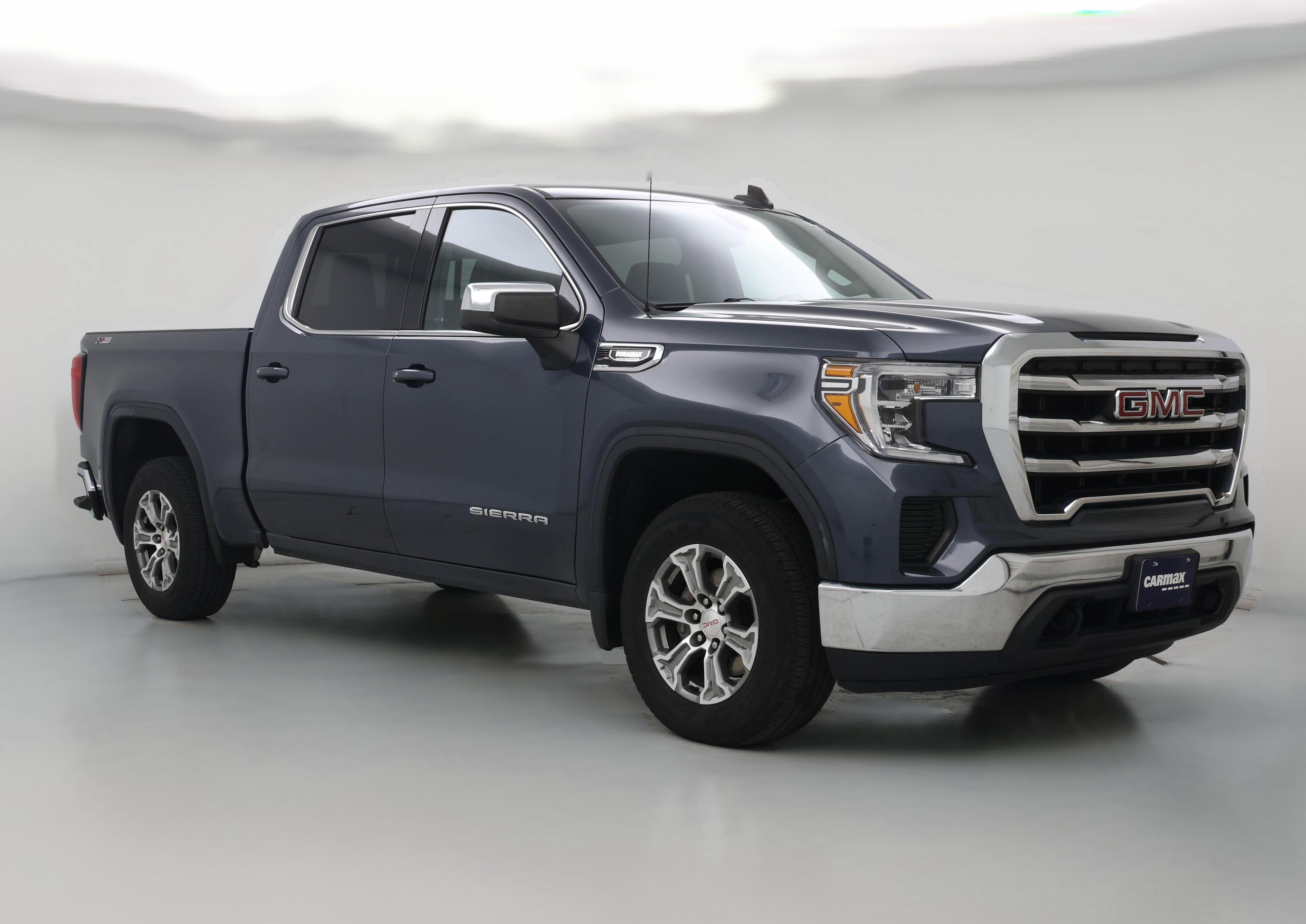 Thumbnail: 2020 GMC Sierra 1500 - 1