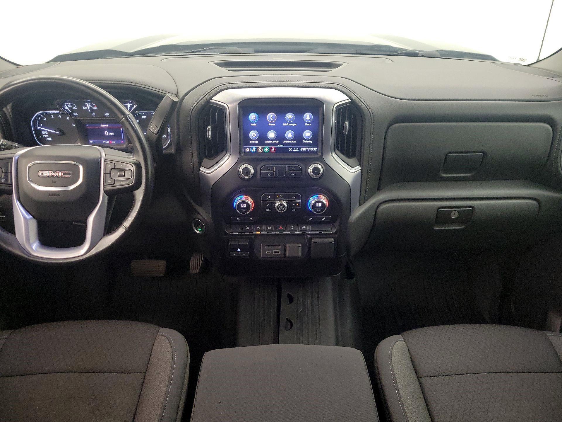 Thumbnail: 2020 GMC Sierra 1500 - 9