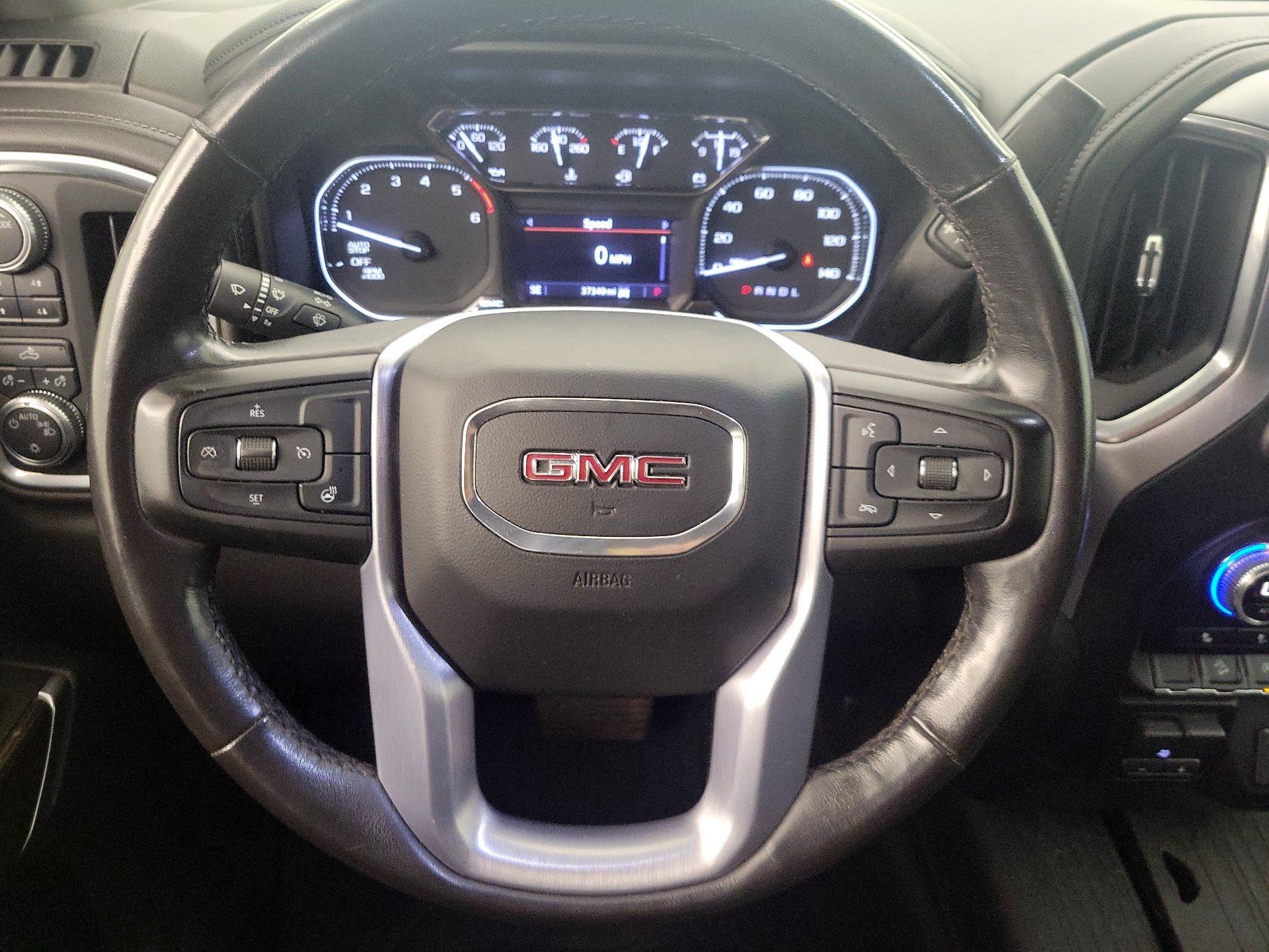Thumbnail: 2020 GMC Sierra 1500 - 10