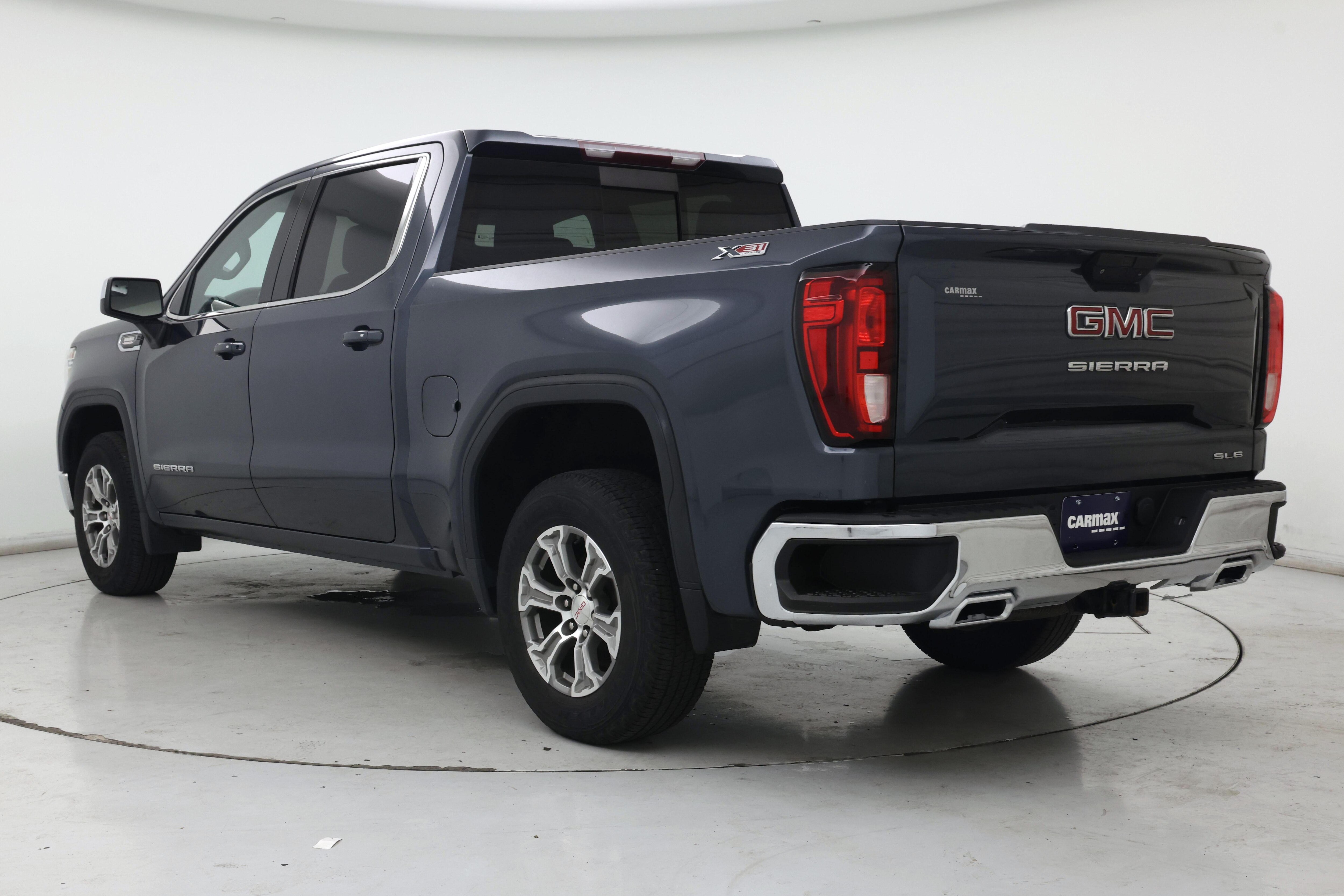 Thumbnail: 2020 GMC Sierra 1500 - 2