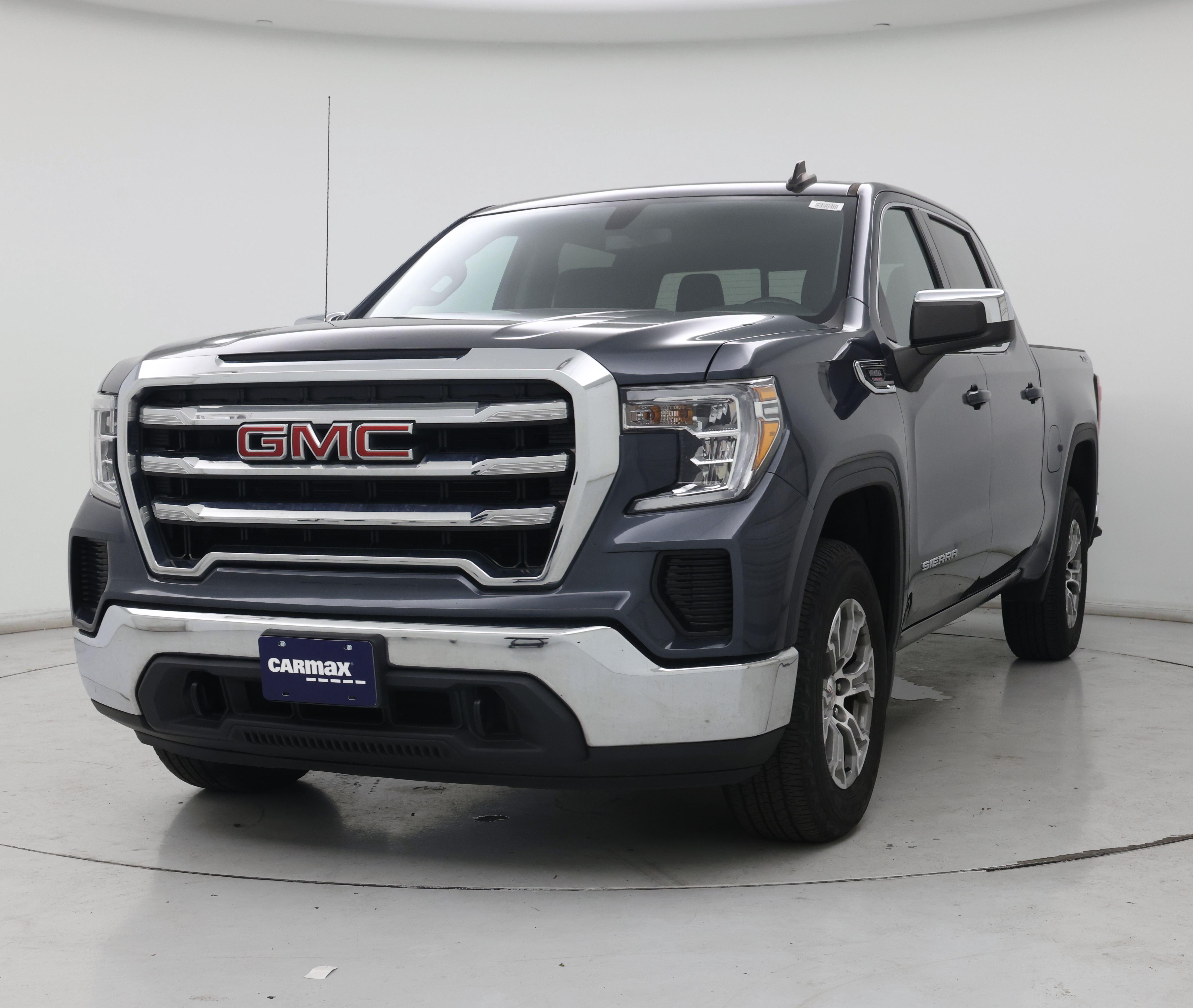 Thumbnail: 2020 GMC Sierra 1500 - 4