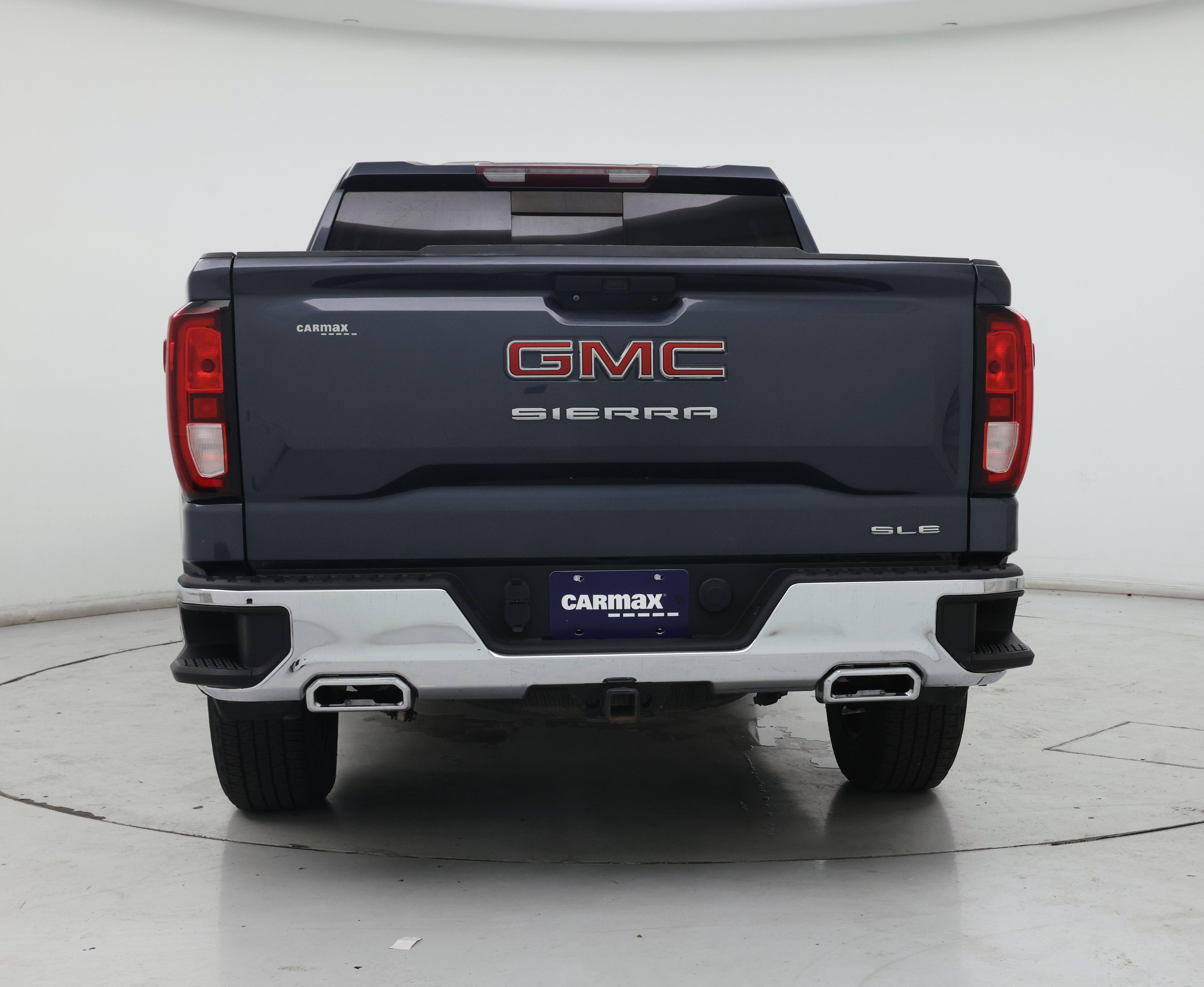Thumbnail: 2020 GMC Sierra 1500 - 6