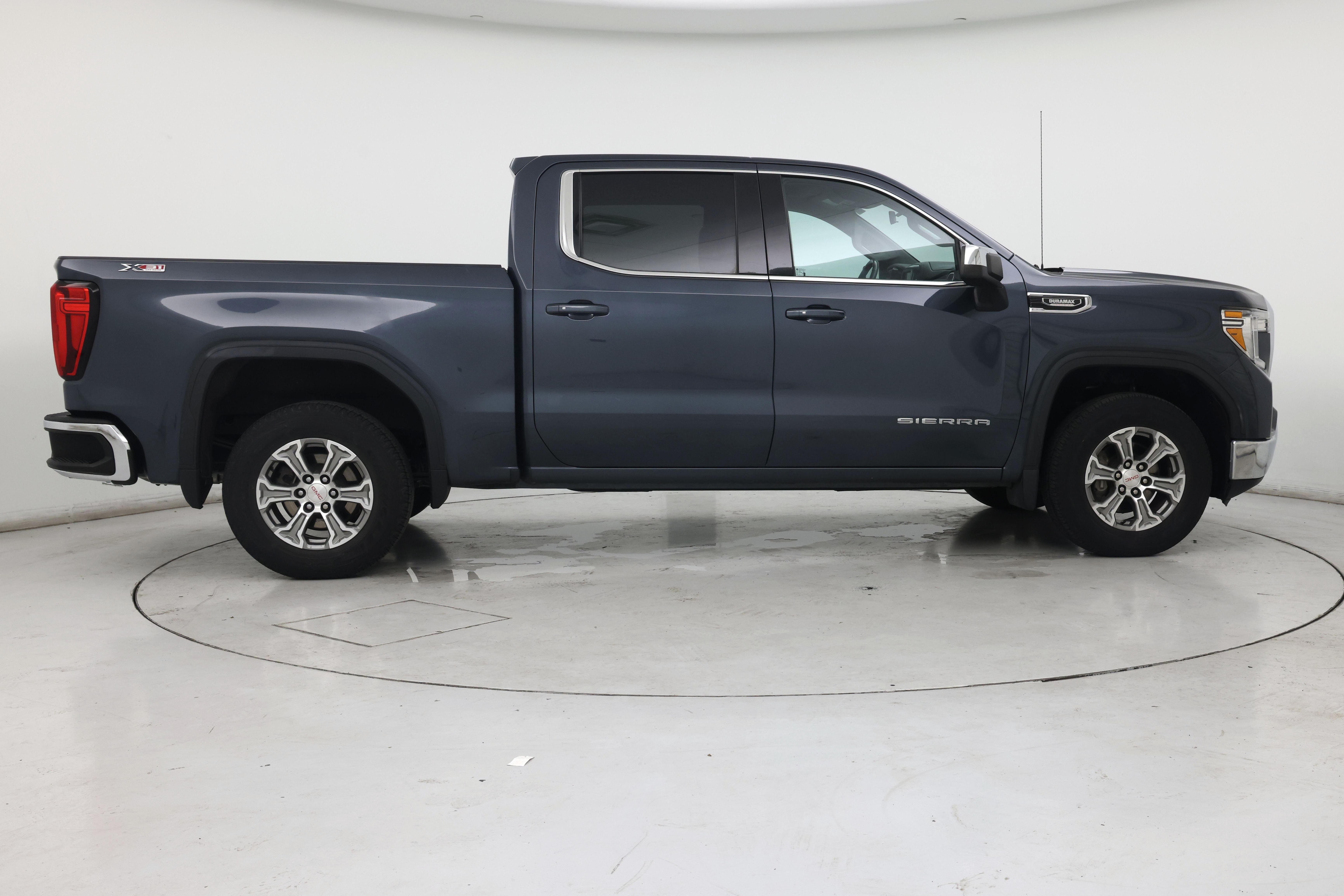 Thumbnail: 2020 GMC Sierra 1500 - 7