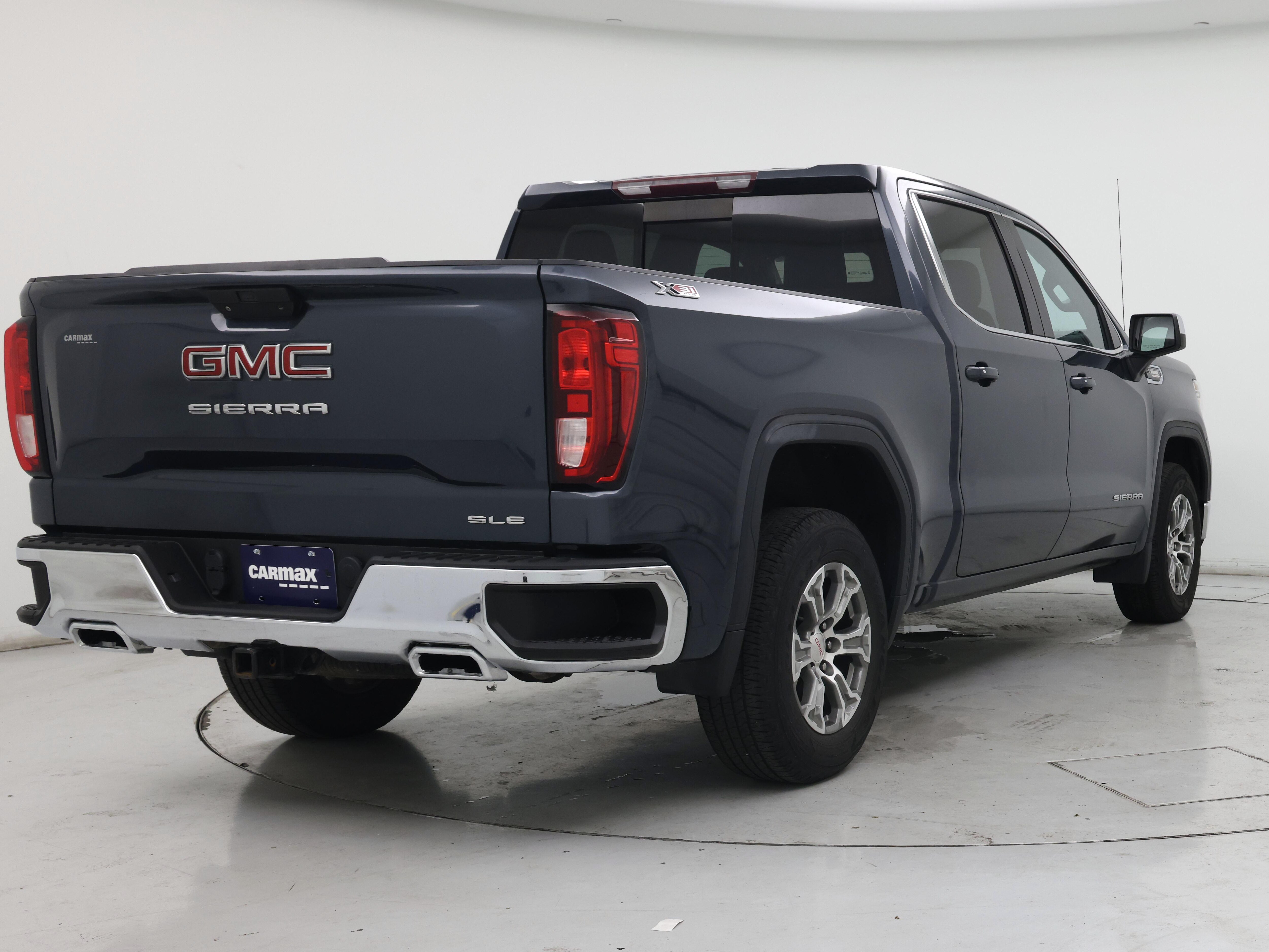 Thumbnail: 2020 GMC Sierra 1500 - 8