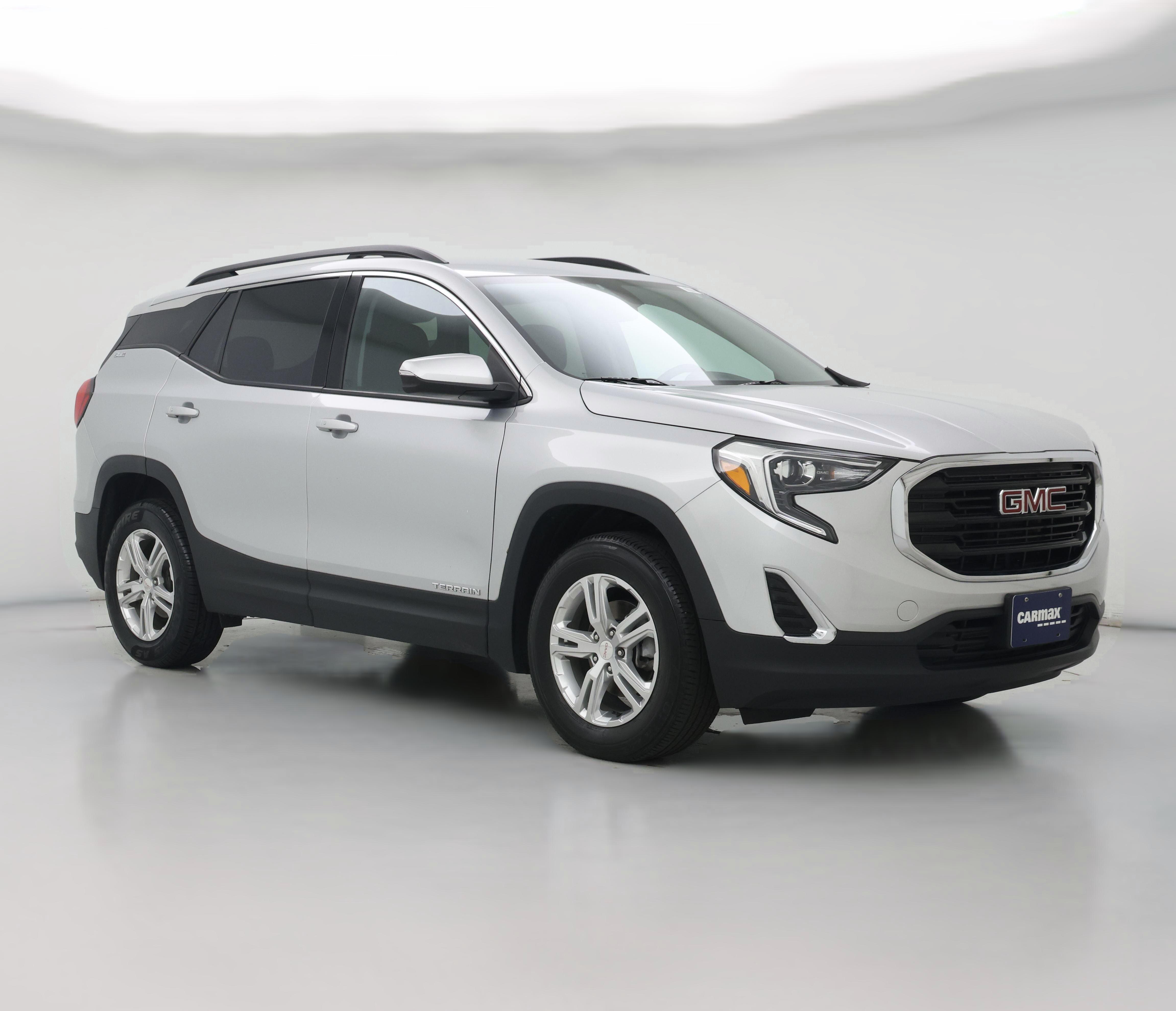 Thumbnail: 2019 GMC Terrain - 1