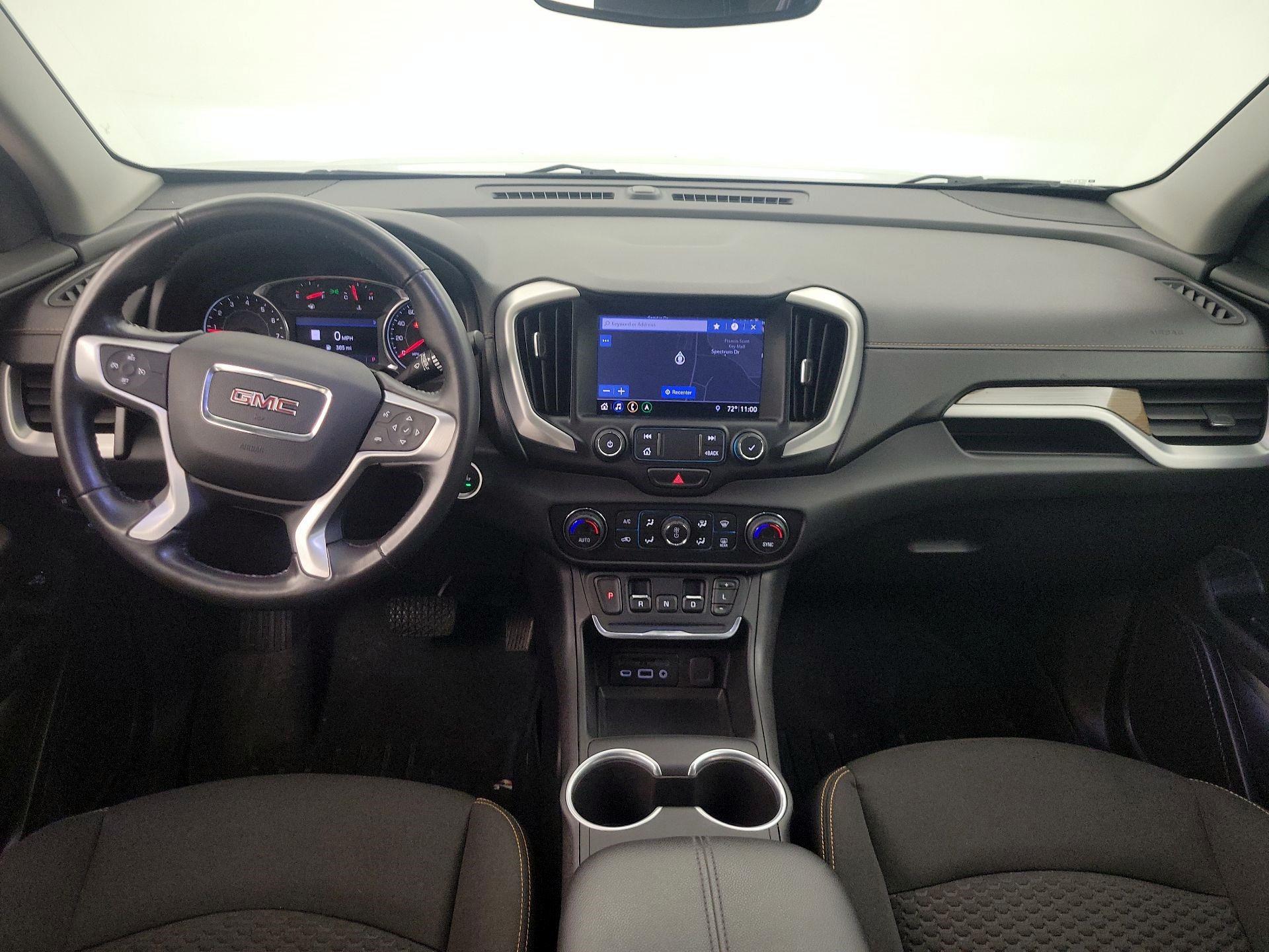 Thumbnail: 2019 GMC Terrain - 9