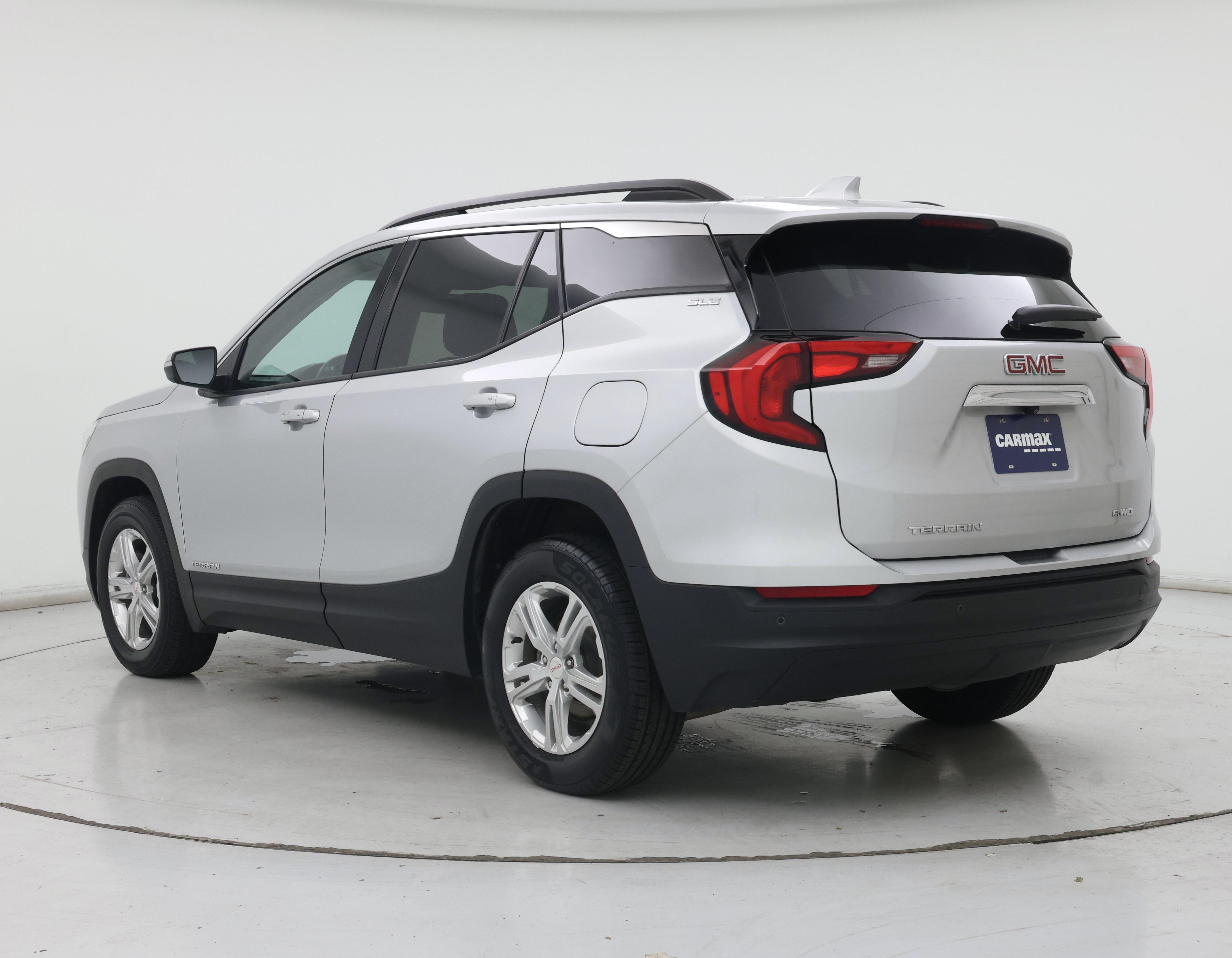 Thumbnail: 2019 GMC Terrain - 2