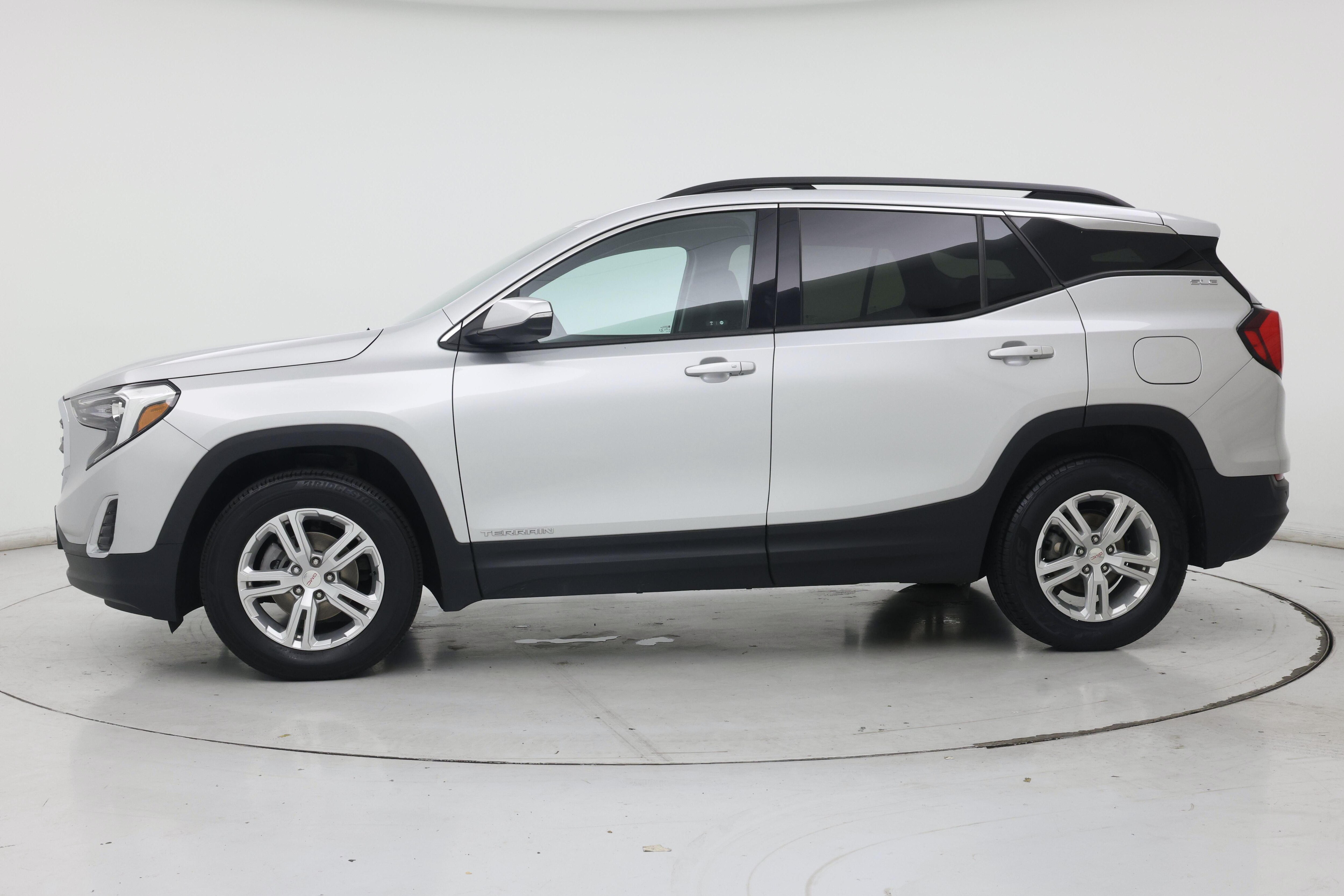 Thumbnail: 2019 GMC Terrain - 3